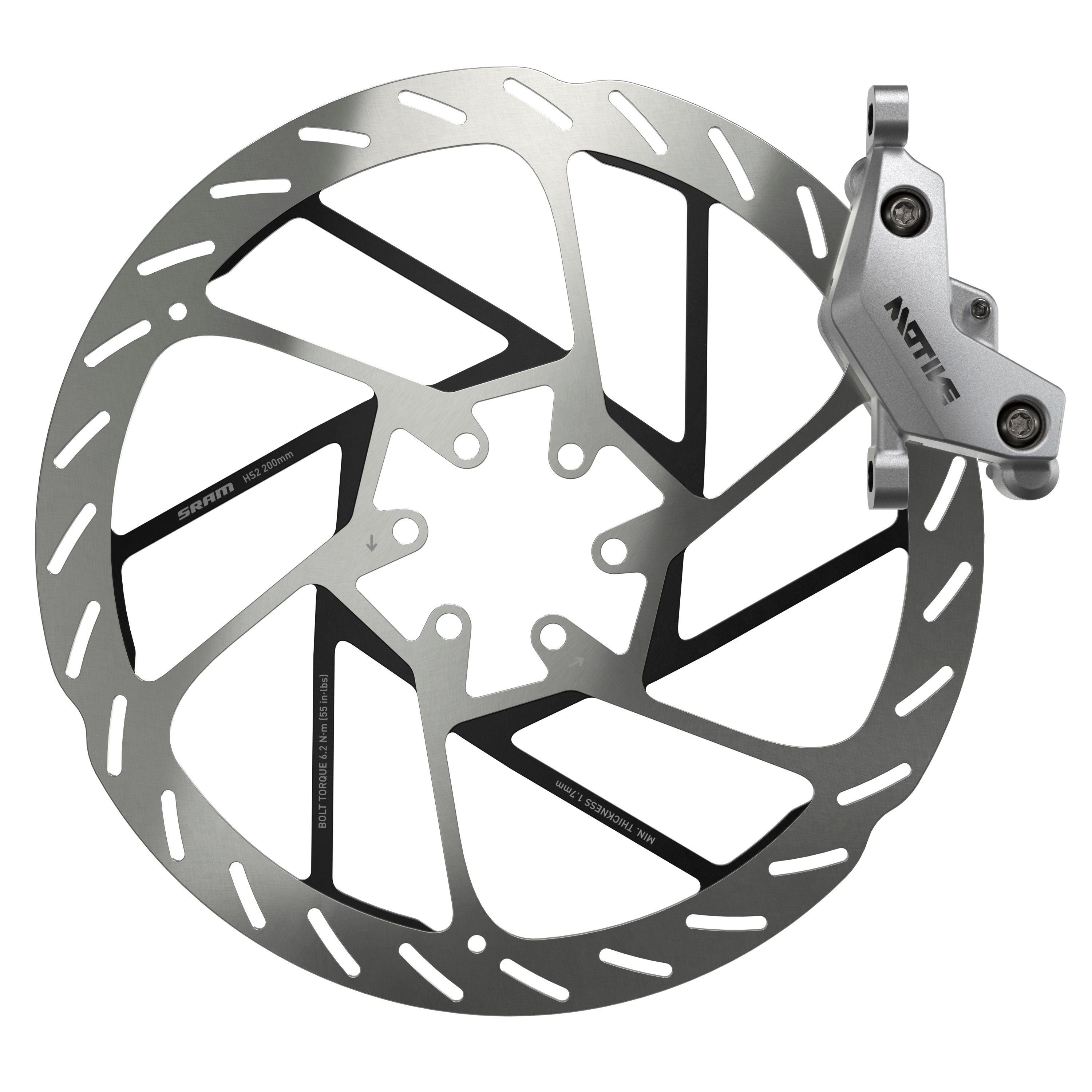 Motive Ultimate Brake