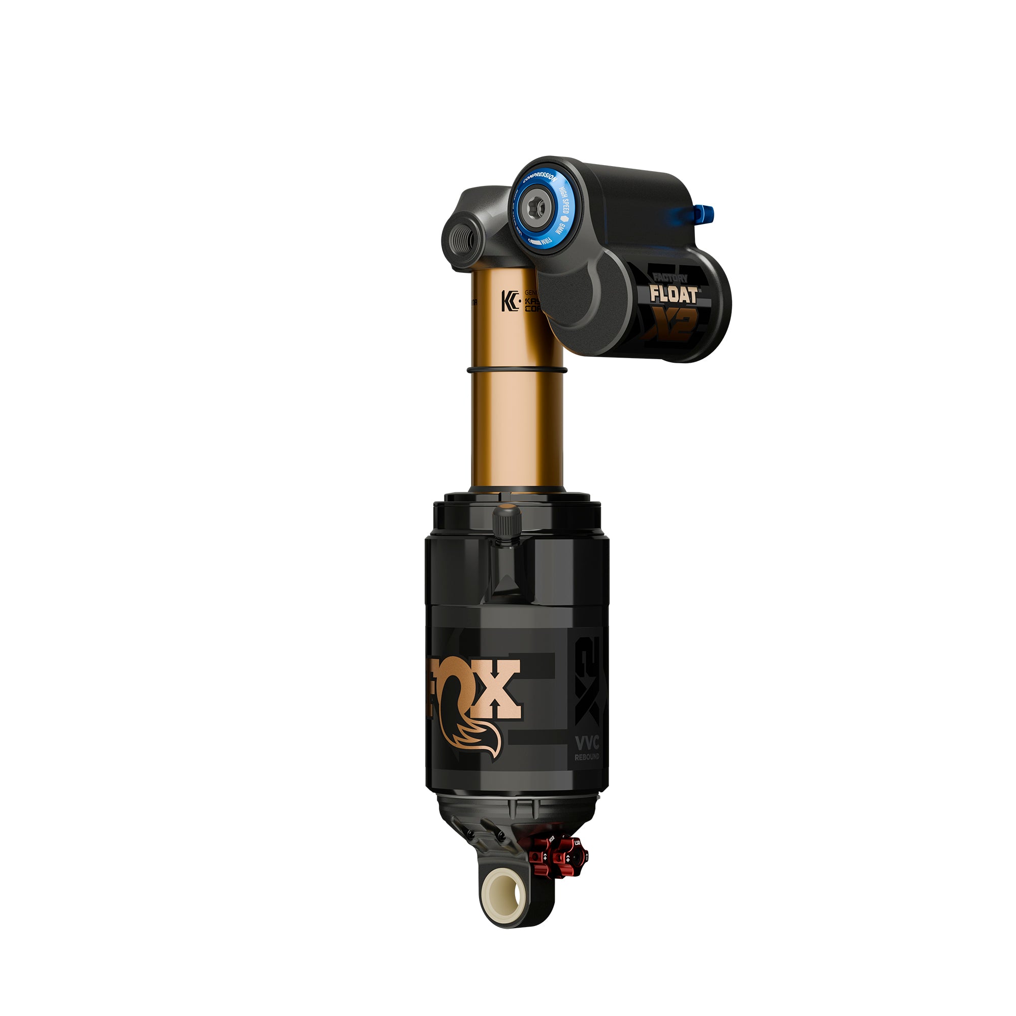 Float X2 Factory - Climb Switch - Trunnion - 2026