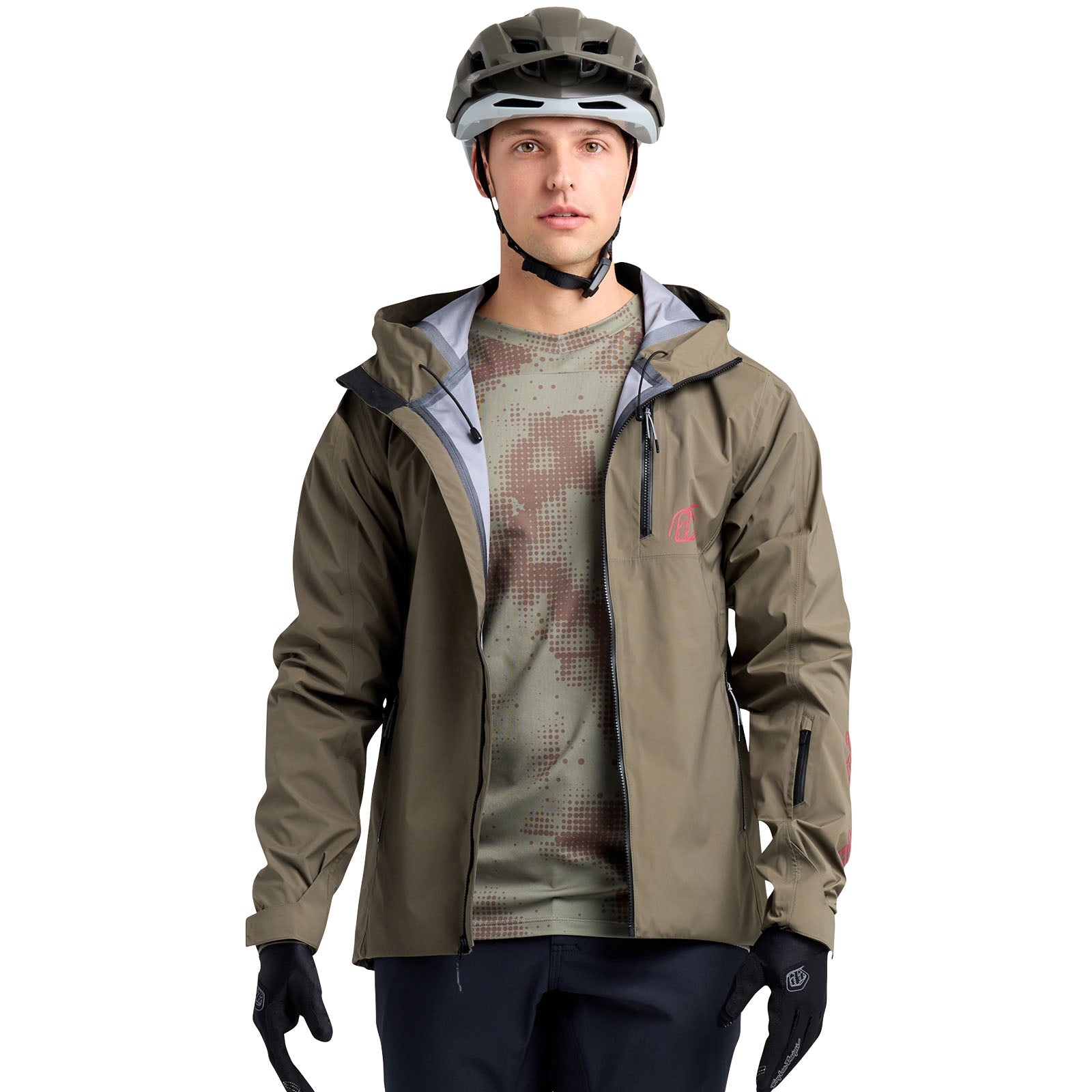 Resist Jacket