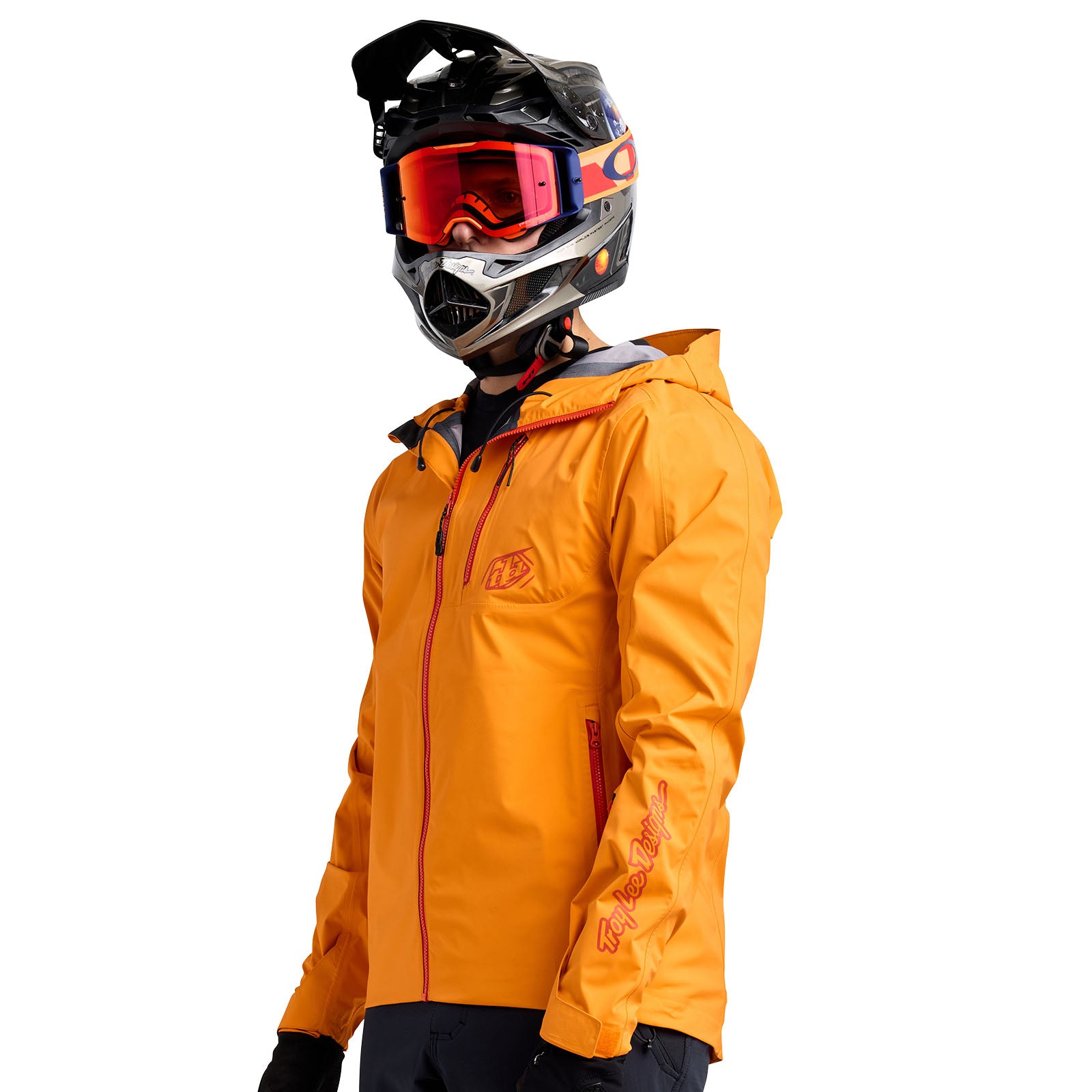 Resist Jacket