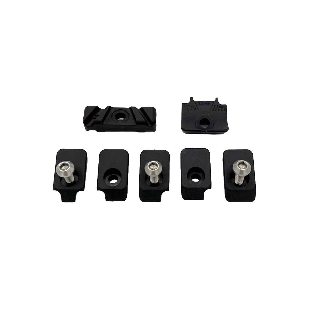 E-Bike Cable Port Kit