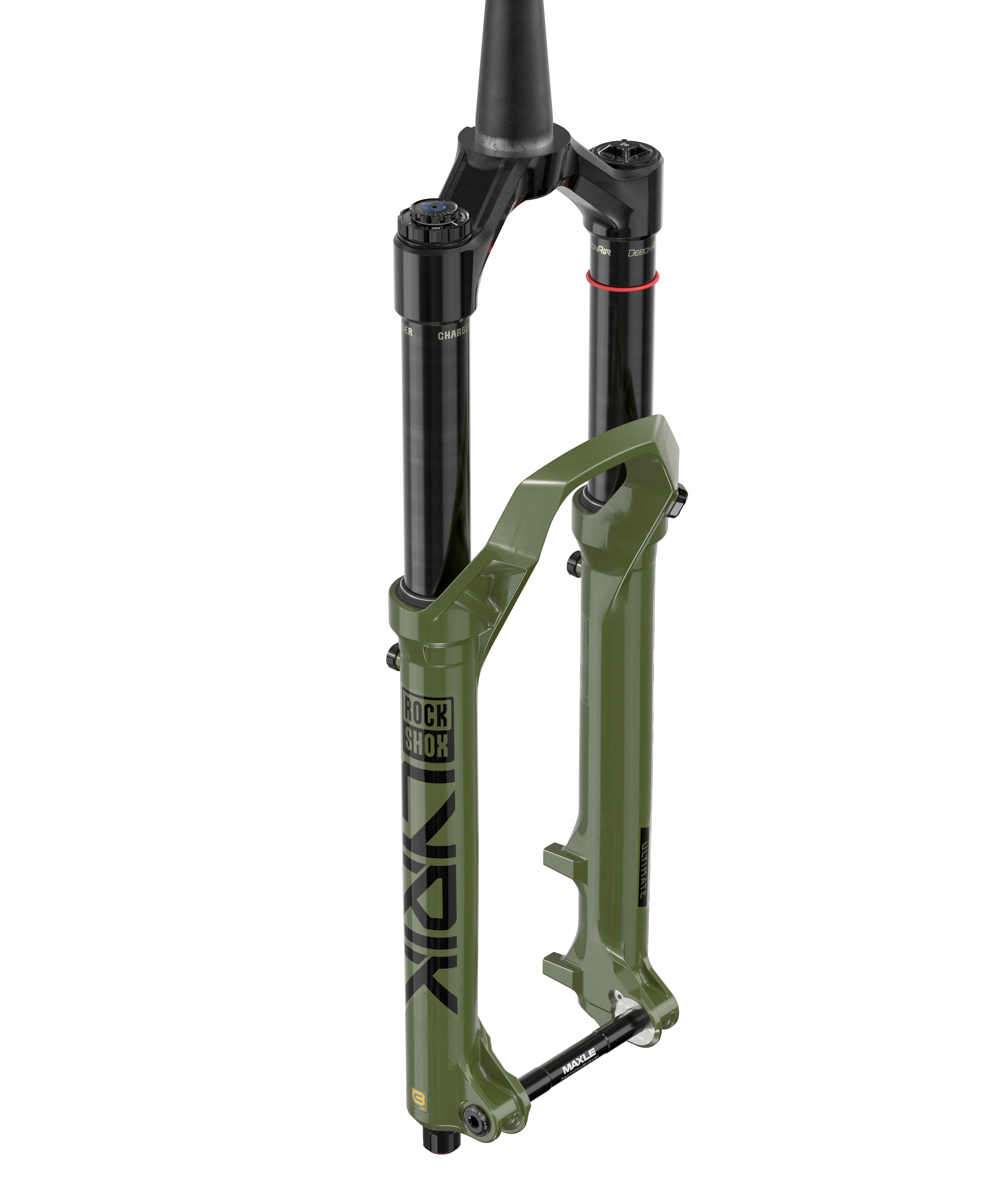 Lyrik Ultimate 27.5" Charger 3.1 RC2 - 44mm Offset - 2025