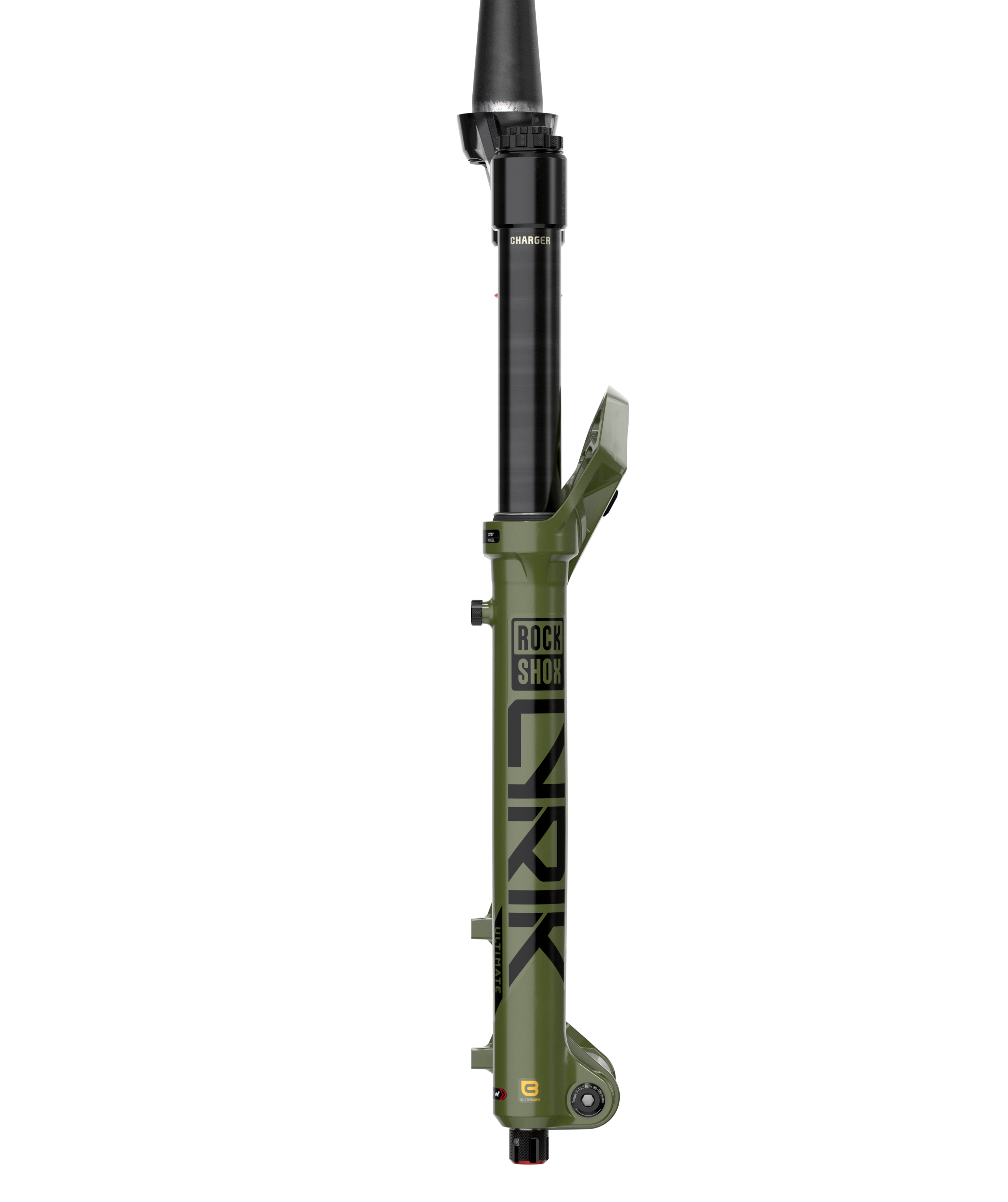 Lyrik Ultimate 27.5" Charger 3.1 RC2 - 37mm Offset - 2025