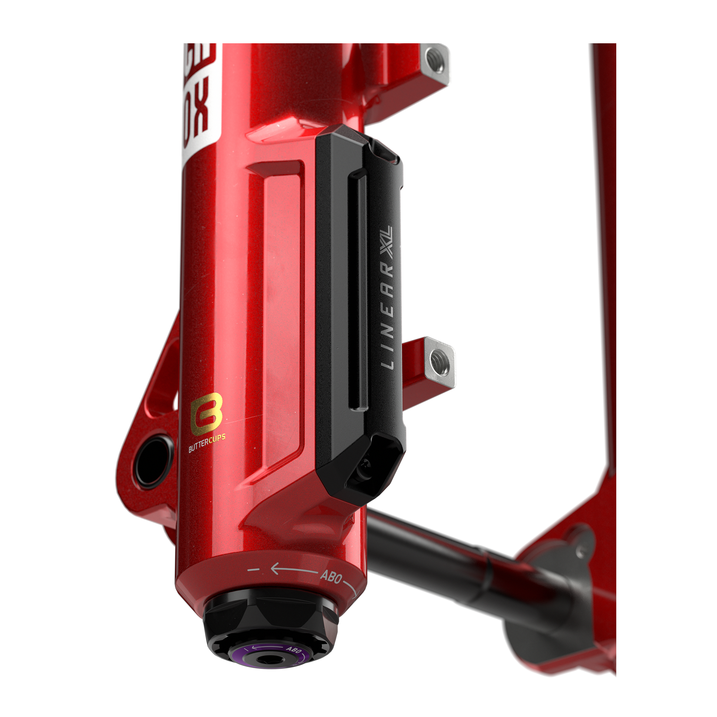 Lyrik Ultimate Fork - 27.5" - Charger 3.2 RC2 - 44mm Offset - E1