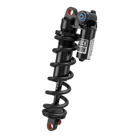 RockShox Vivid Coil Ultimate RC2T Metric Rear Shock 2025 Fanatik Bike Co