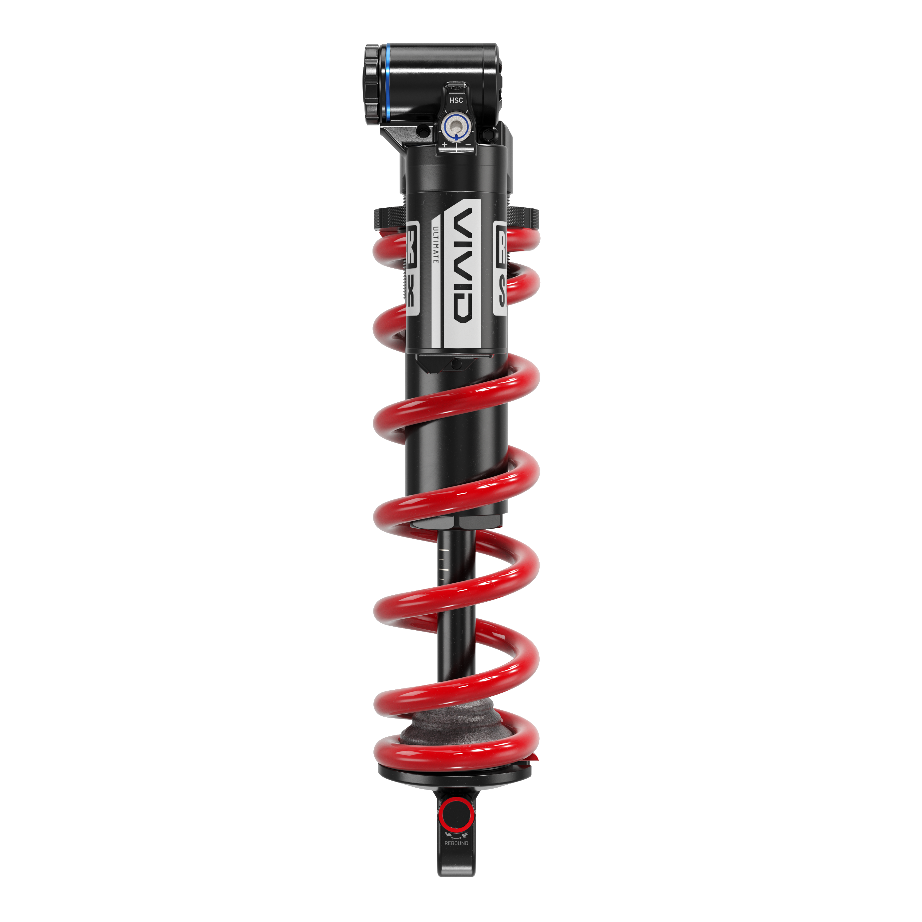 Vivid Coil Ultimate DH RC2 Metric Rear Shock - 2025