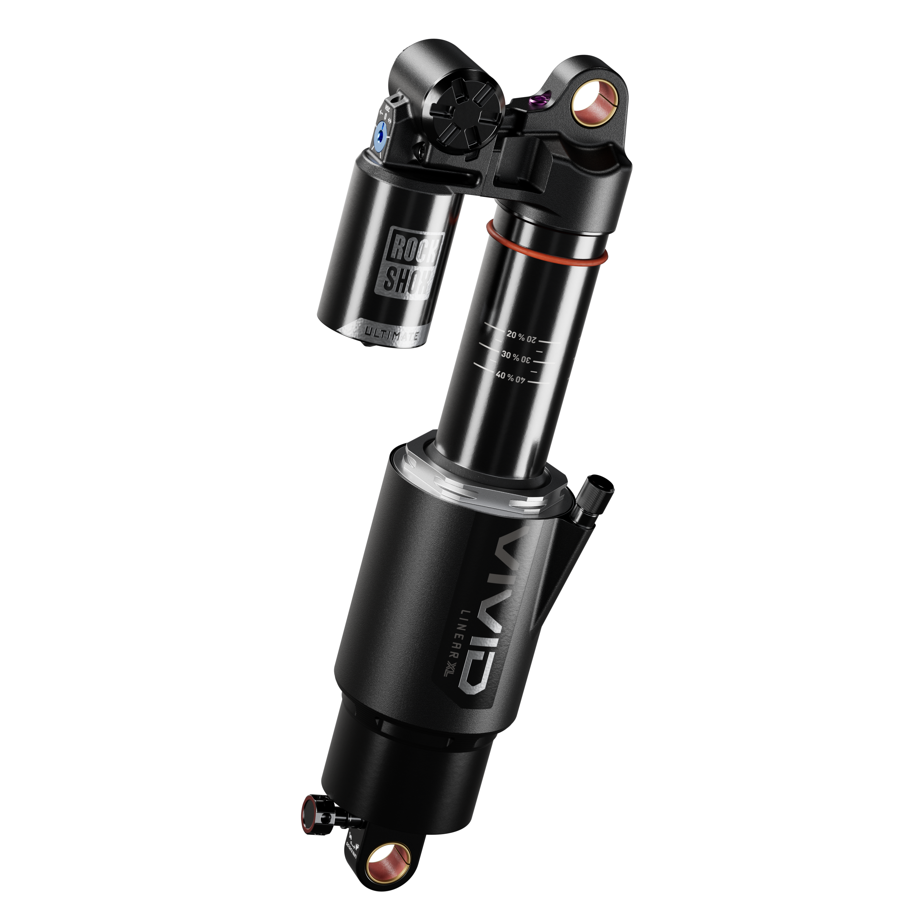 Vivid Air Ultimate DH Shock - RC2 - Metric - D1