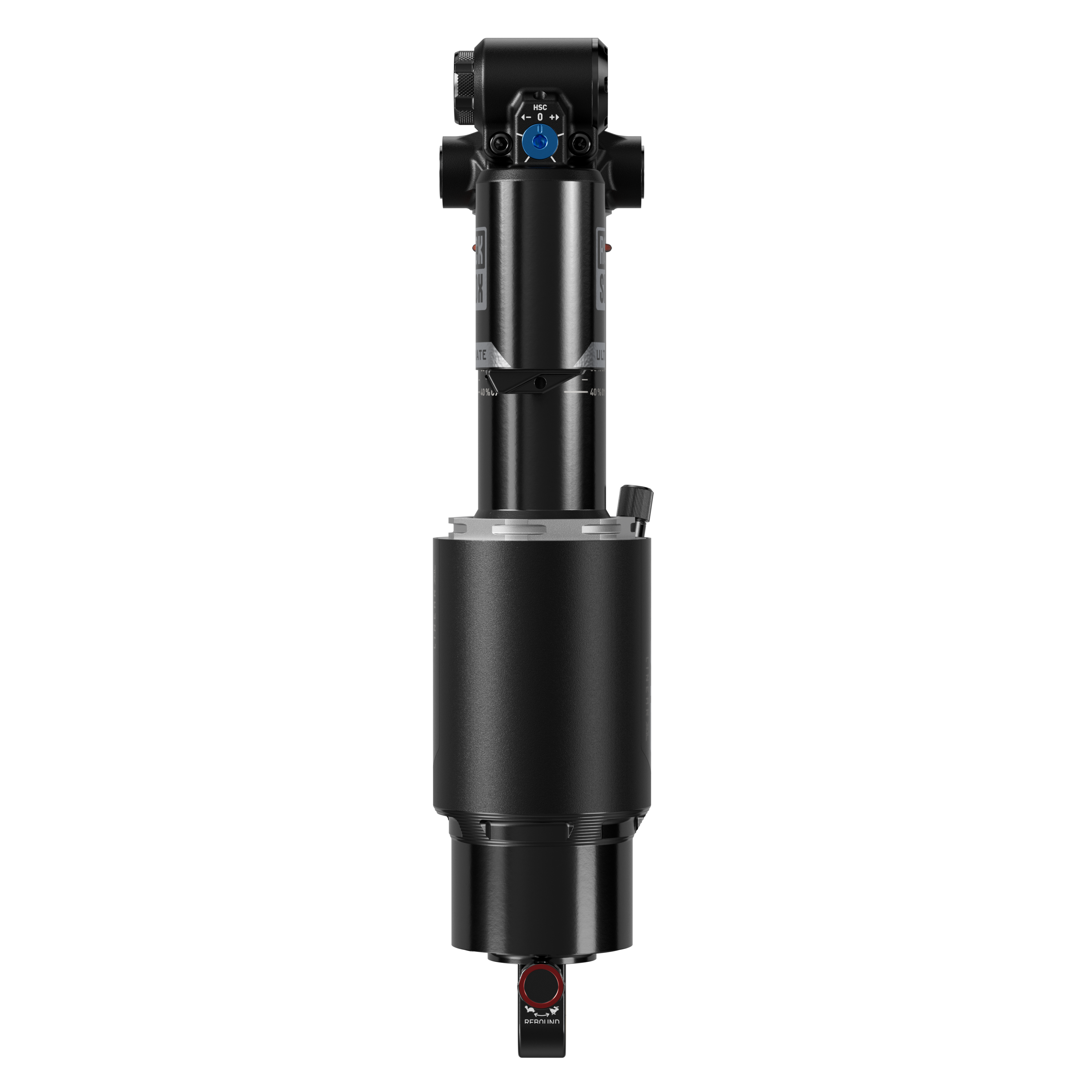 Vivid Air Ultimate DH Shock - RC2 - Trunnion - D1