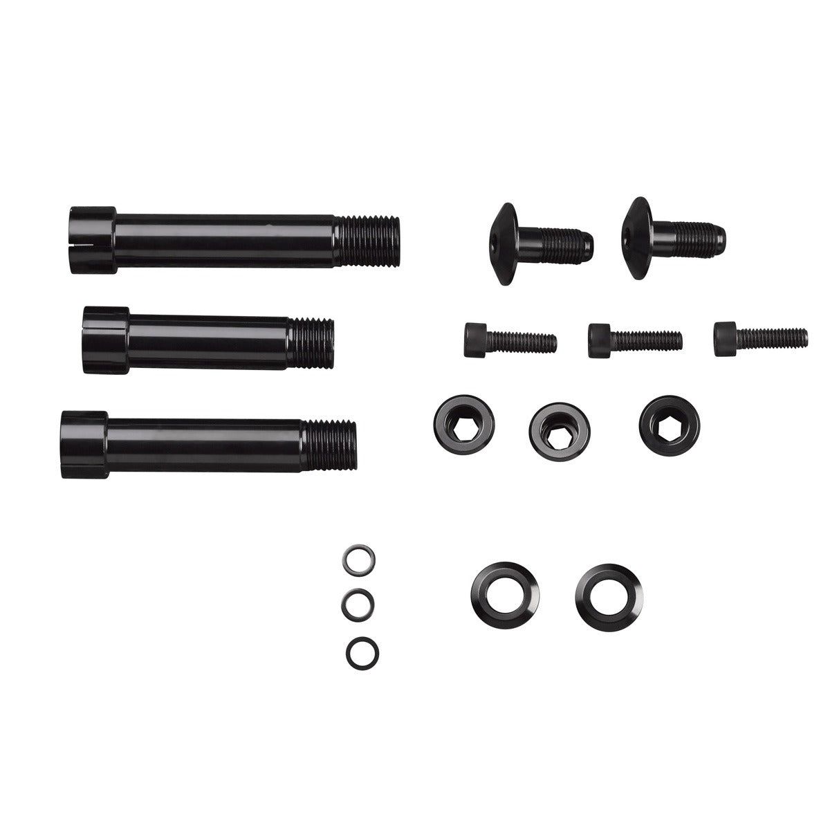 Pivot Axle Kit for Megatower 2 | Nomad 6
