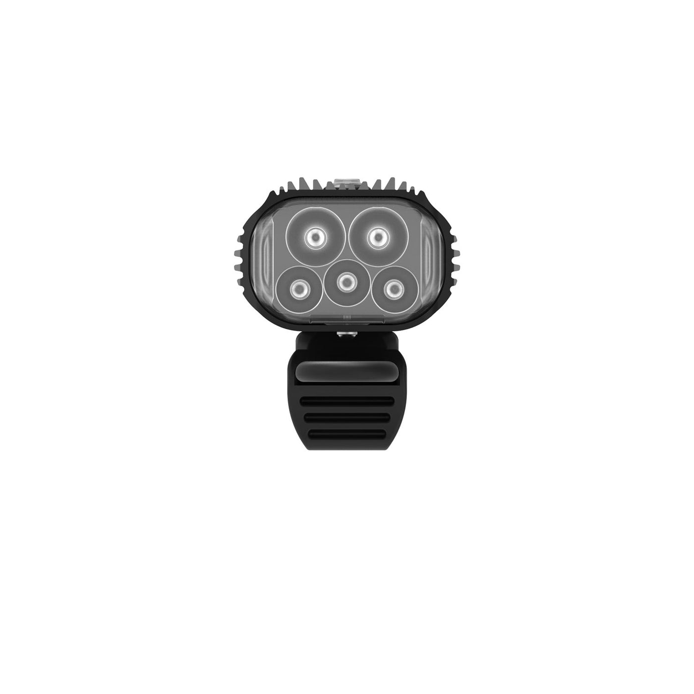 Mega Drive 2400+ Front Light
