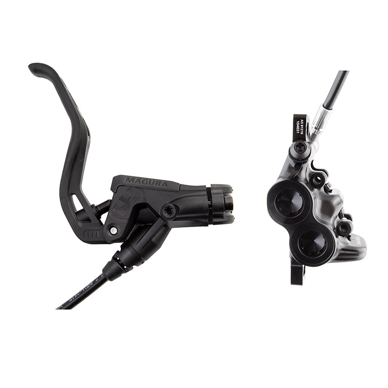 MT Thirty Disc Brake Lever - Front Rear Hydraulic Post Mount BLK