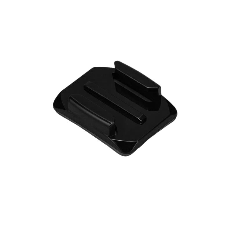 Curved Helmet Mount Base