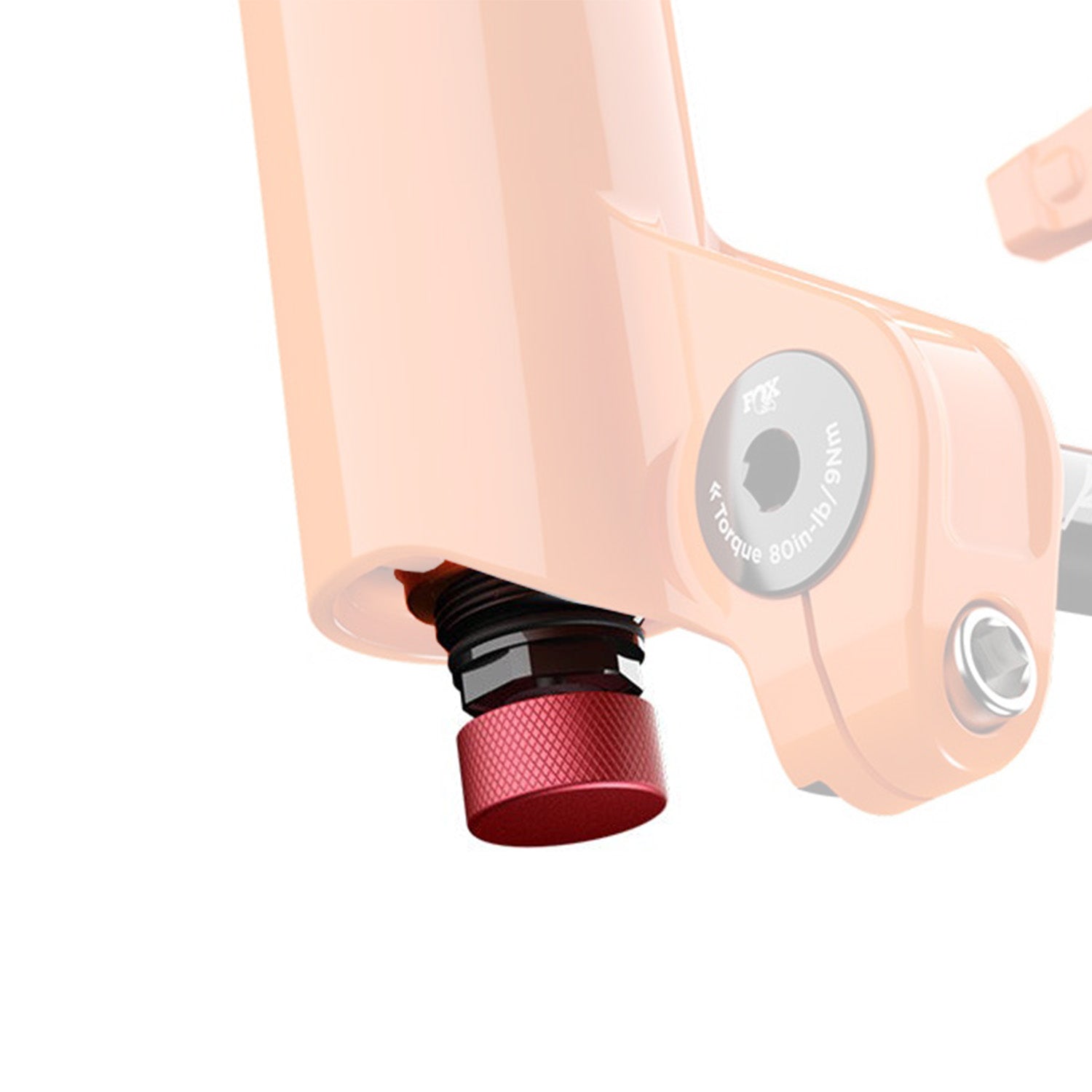 38 GRIP X Damper Upgrade Kit - 2025