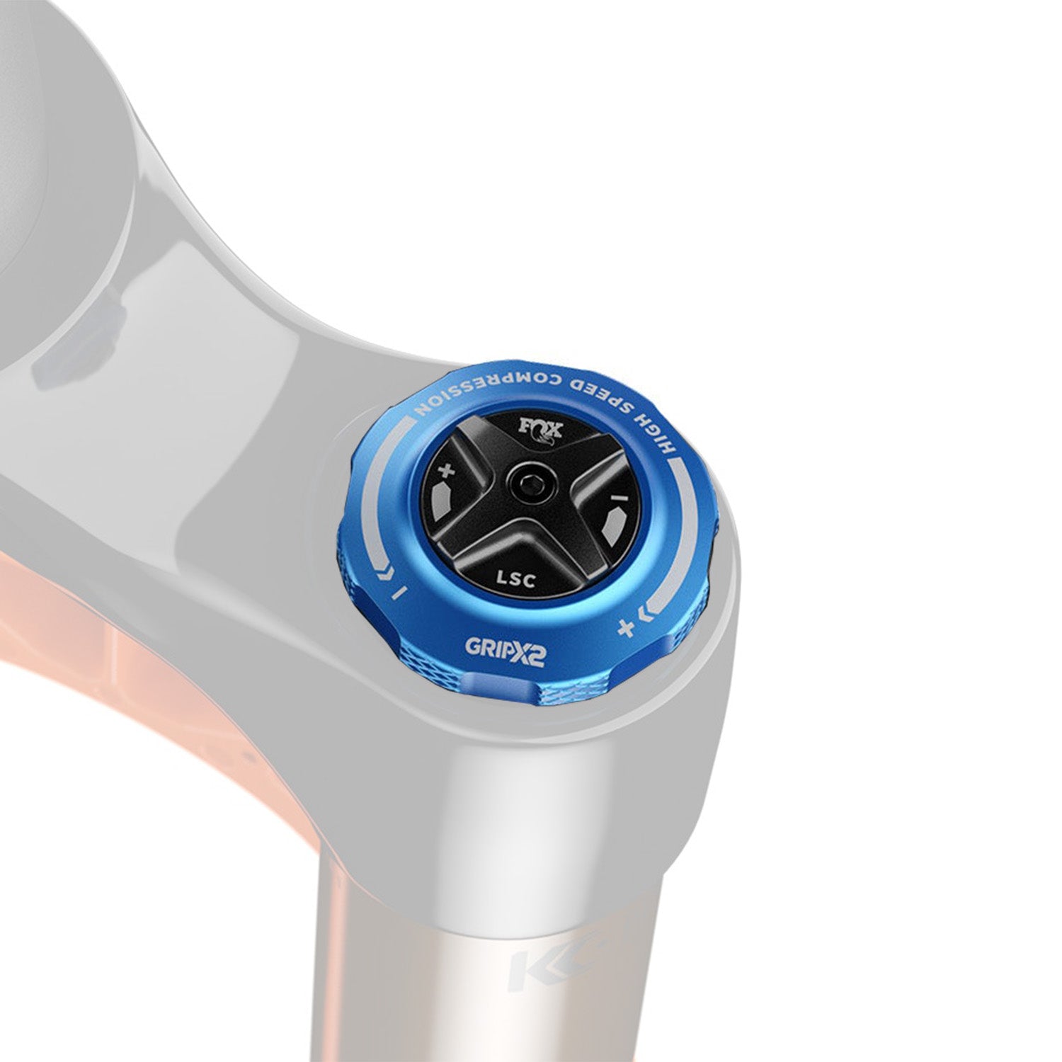 38 GRIP X2 Damper Upgrade Kit - 2025