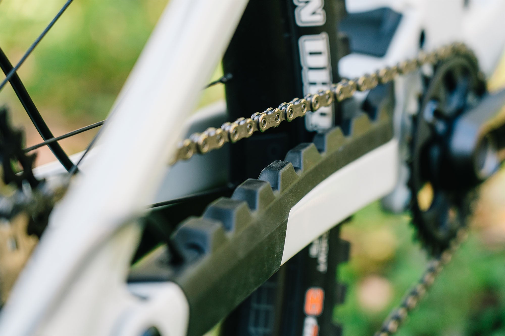 Sentinel Carbon Frame - 2025