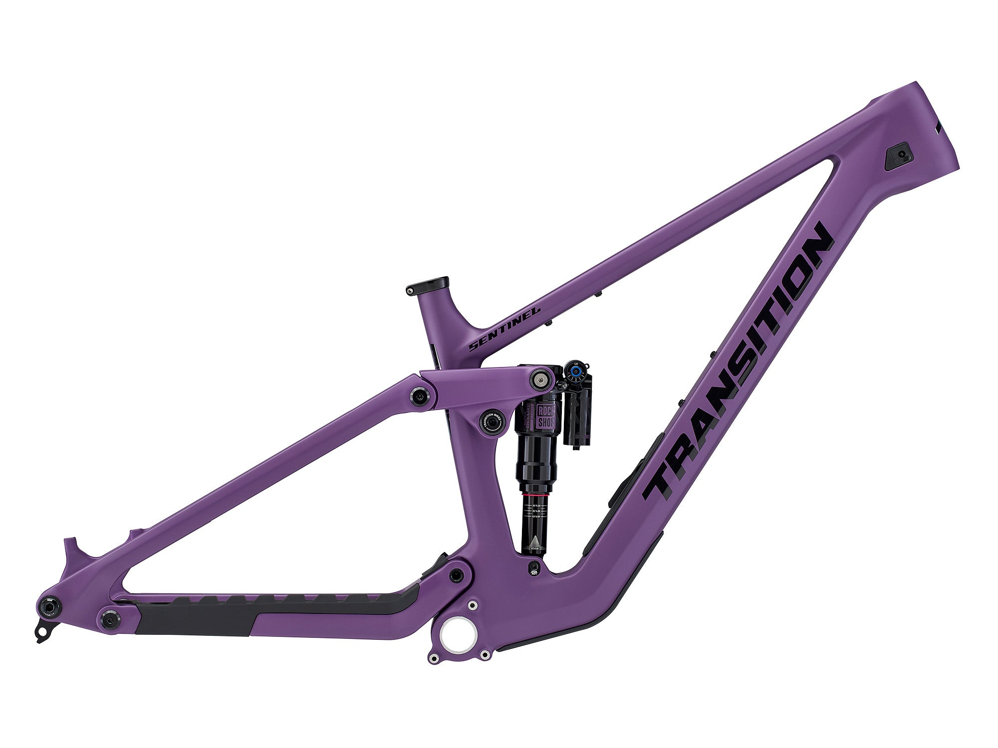 Sentinel Carbon Frame - 2025