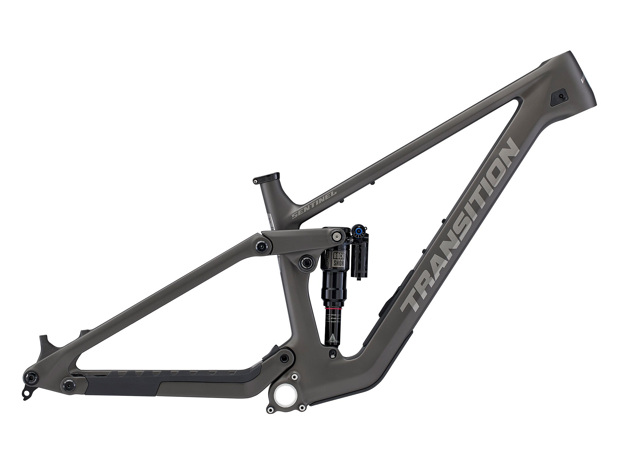 Sentinel Carbon Frame - 2025