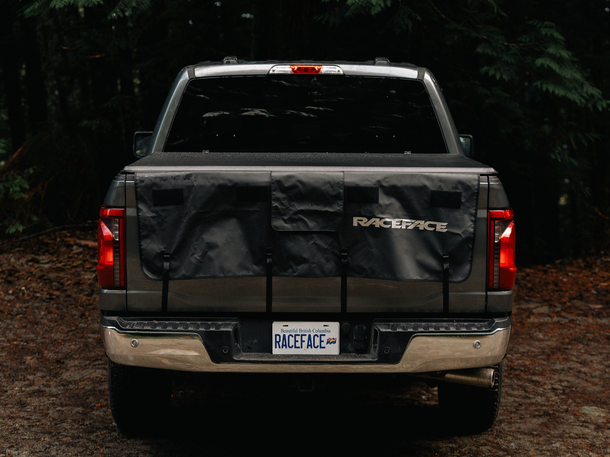 Stash Tailgate Pad