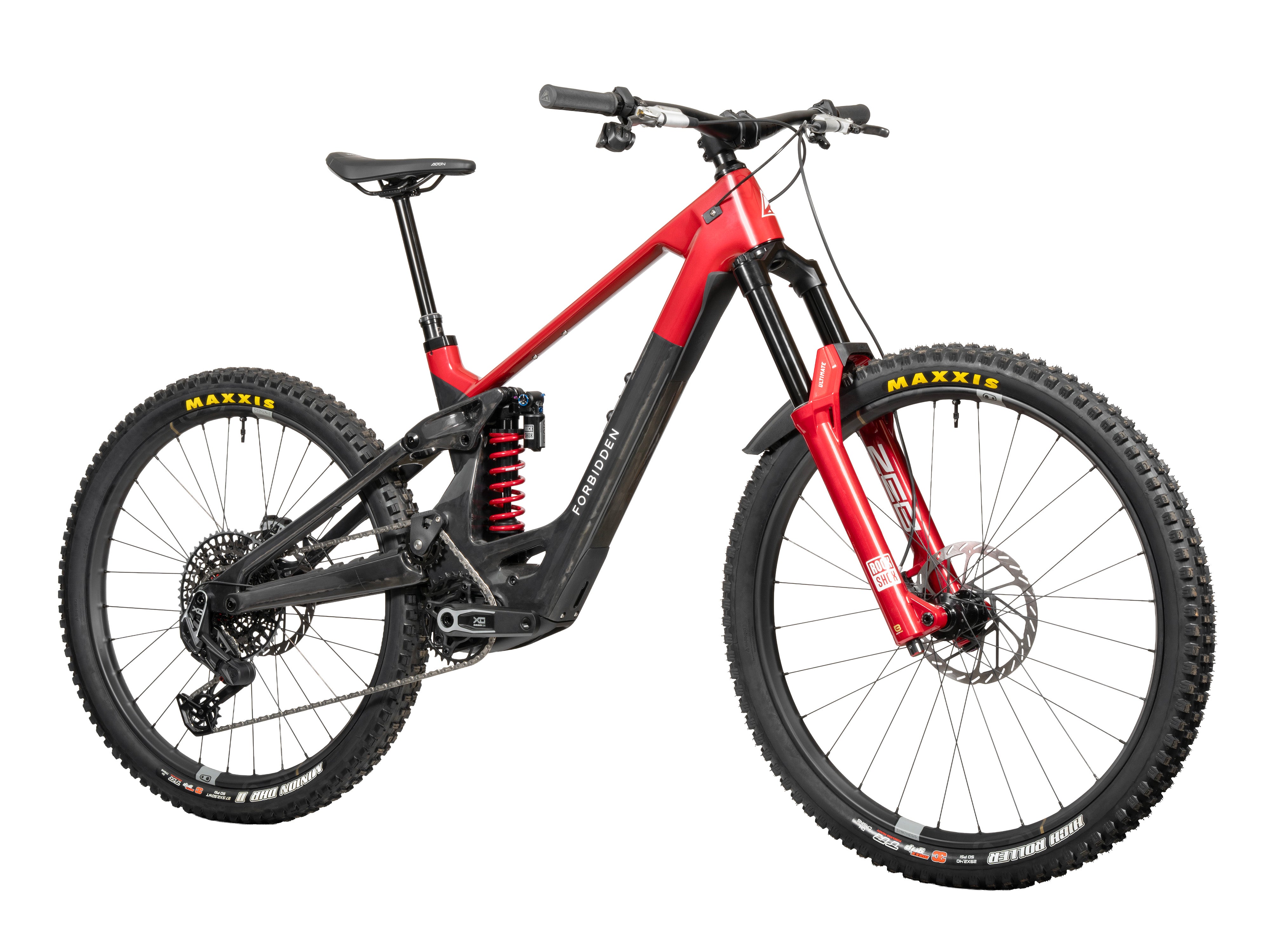 Dreadnought-E - Tier 1 - 800Wh - Complete E-Bike