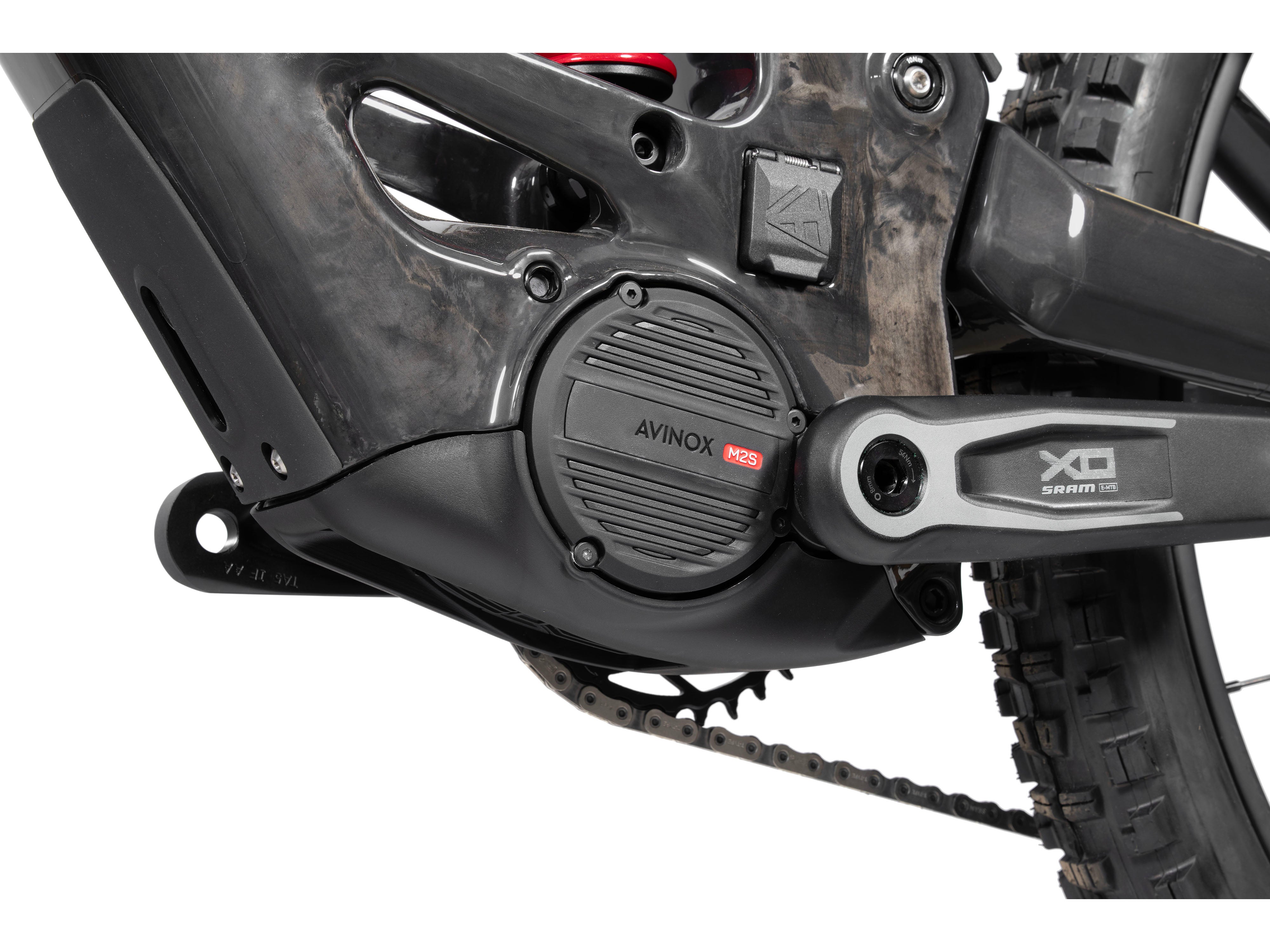 Dreadnought-E - Tier 1 - 800Wh - Complete E-Bike
