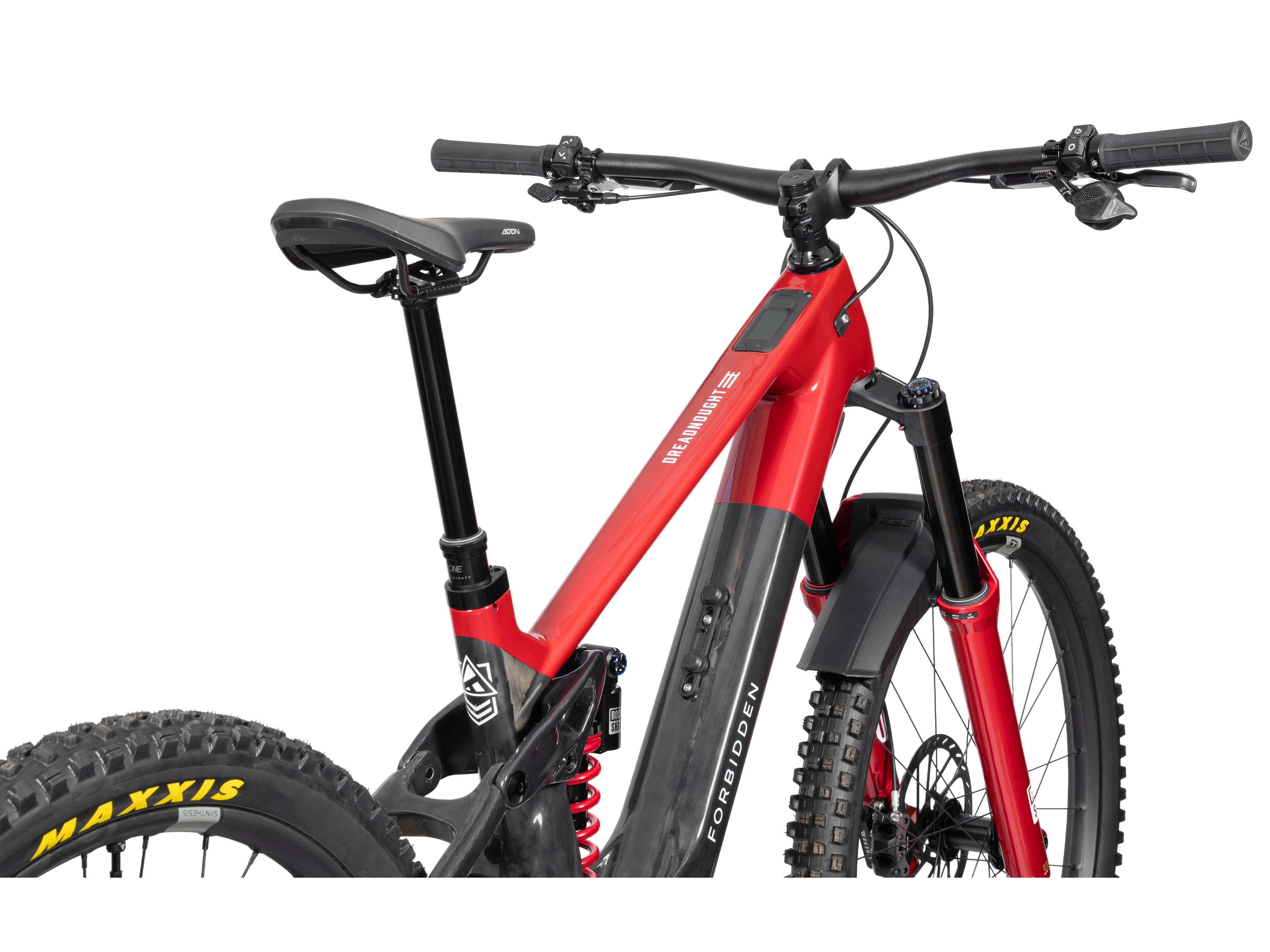 Dreadnought-E - Tier 1 - 800Wh - Complete E-Bike