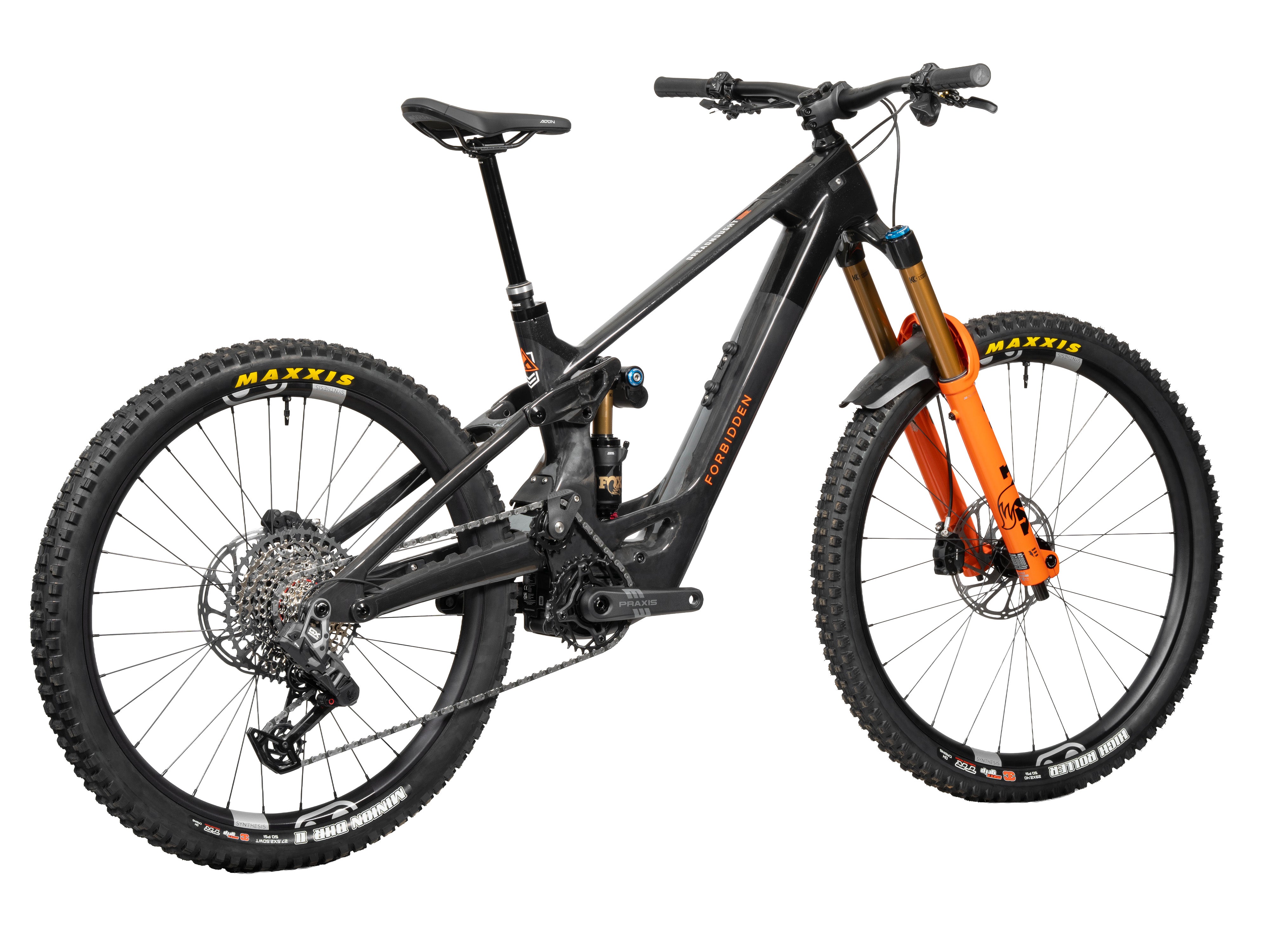 Dreadnought-E - Tier 2 - 800Wh - Complete E-Bike
