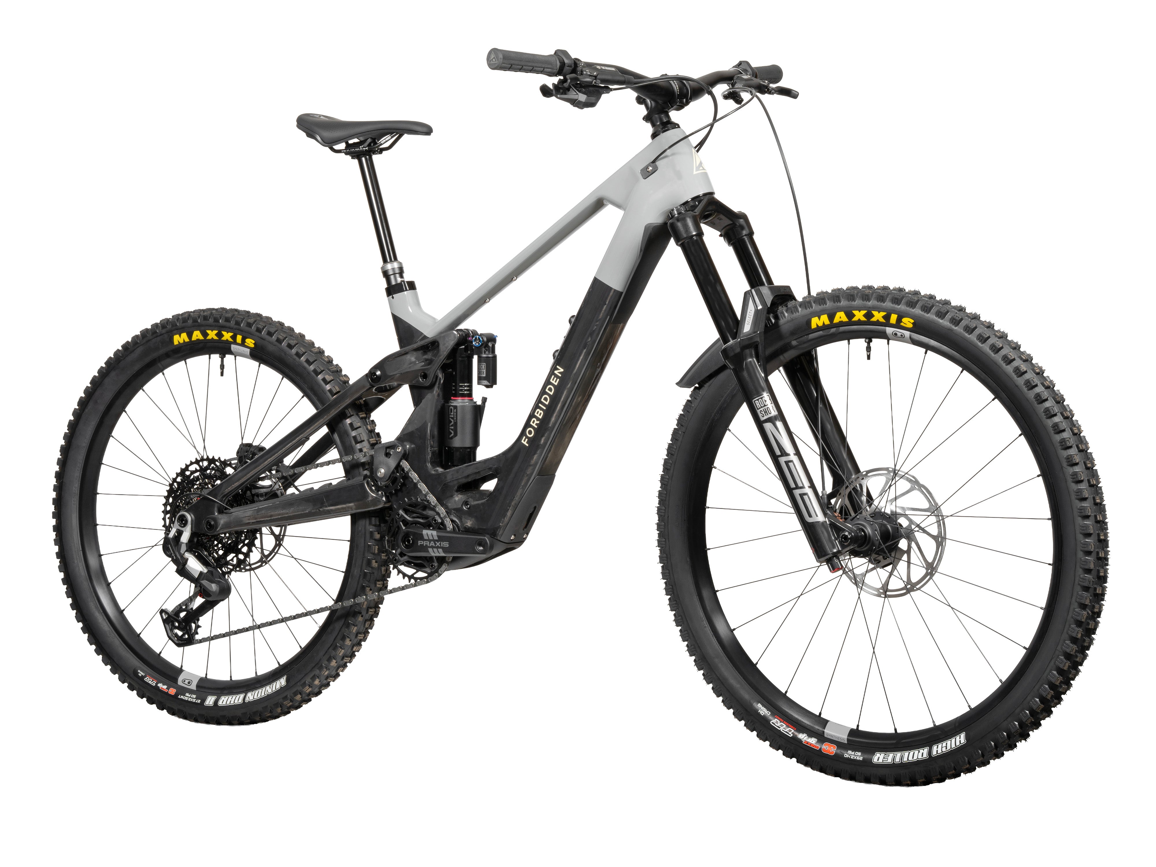 Dreadnought-E - Tier 3 - 800Wh - Complete E-Bike