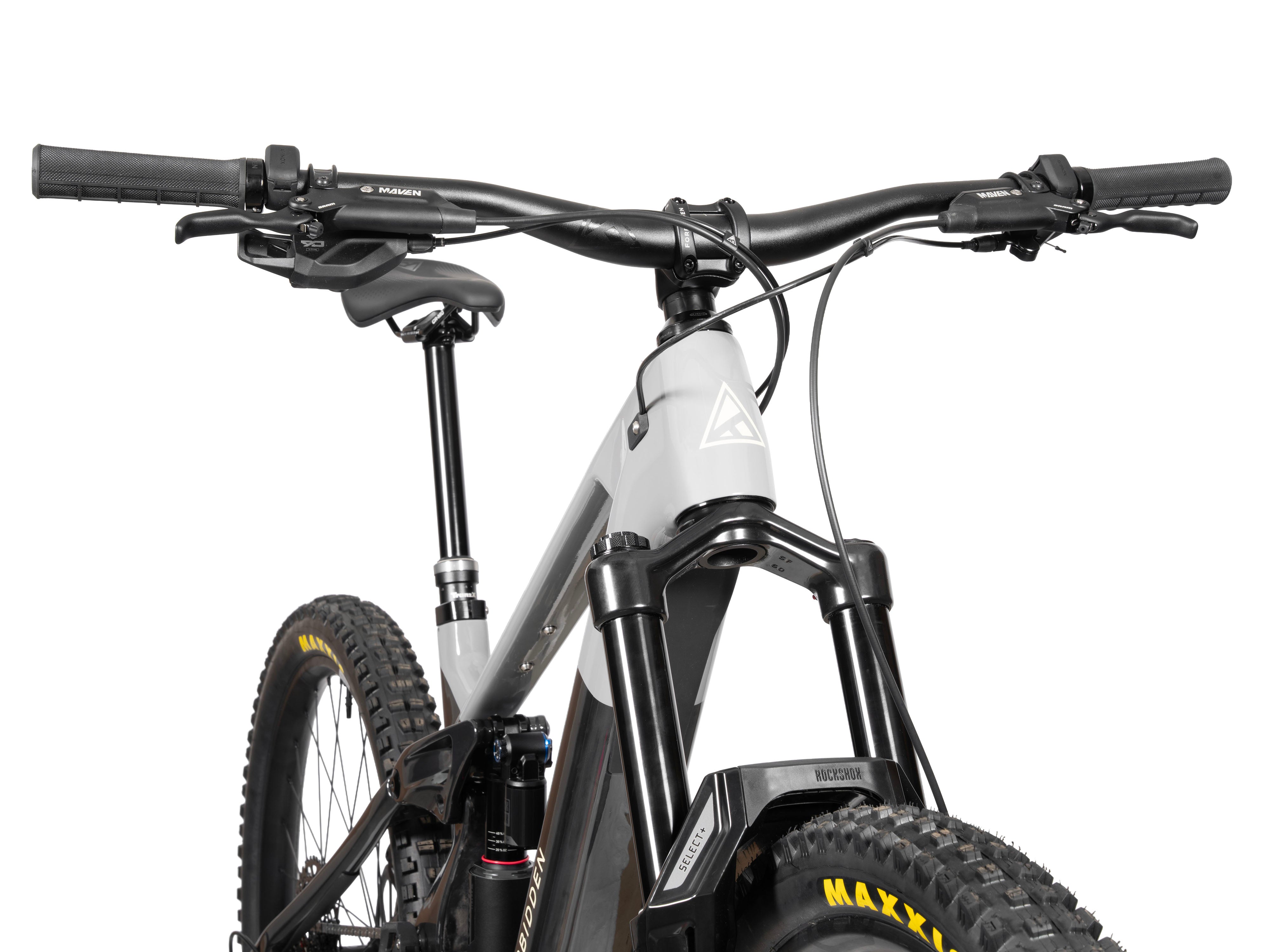 Dreadnought-E - Tier 3 - 800Wh - Complete E-Bike