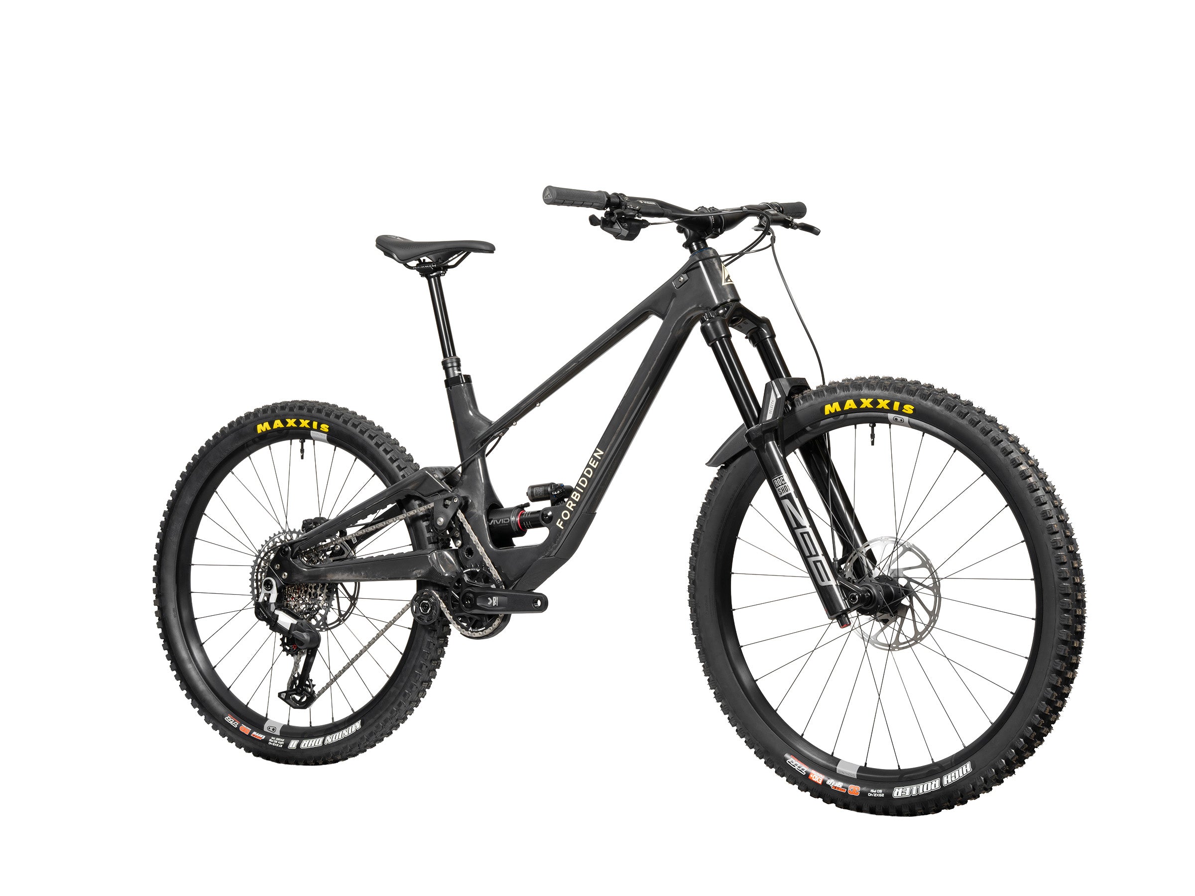 Dreadnought V2 - MX - Build Kit 3 - Complete Bike - 2026