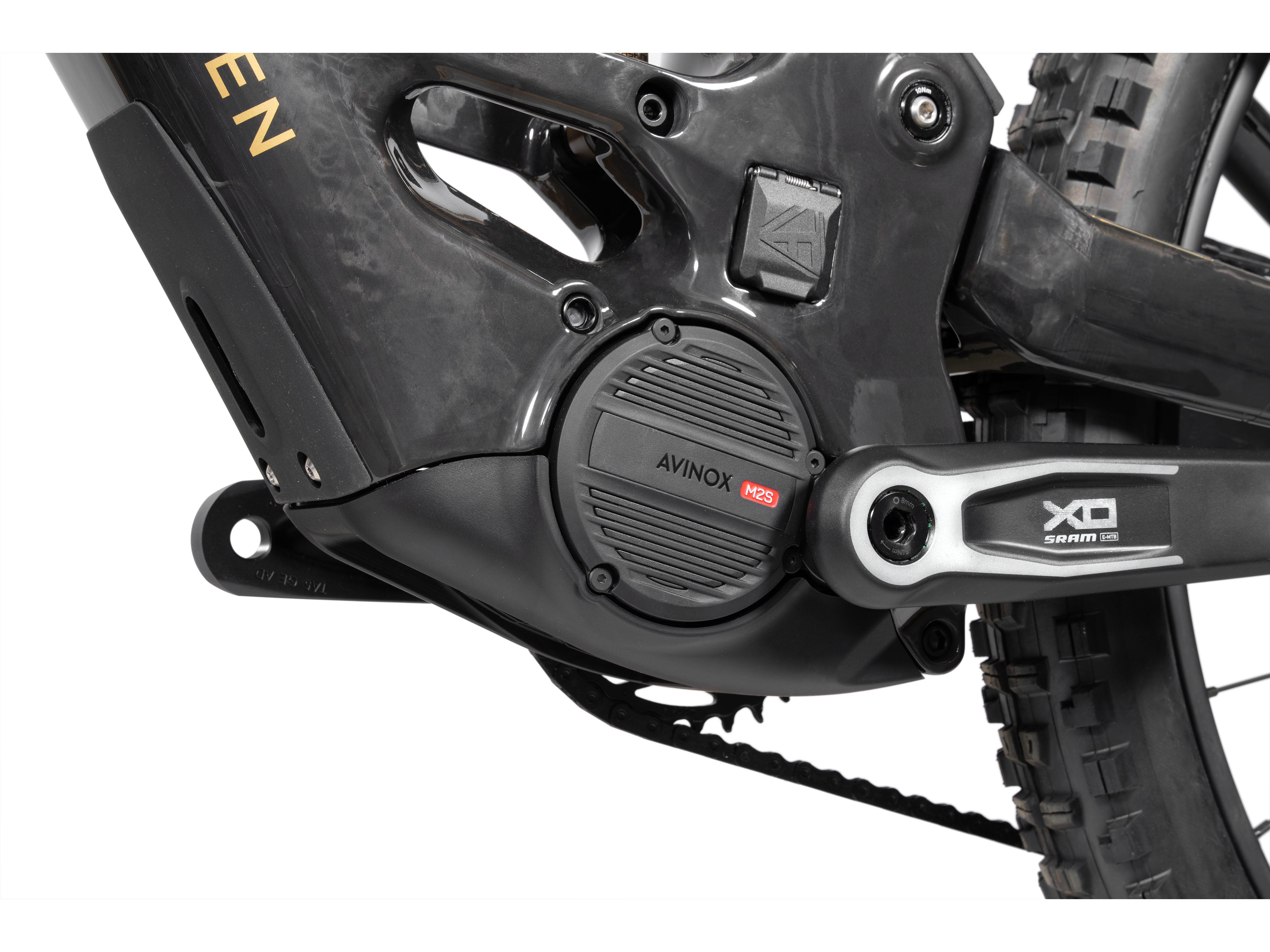 Druid-E - Tier 1 - 800Wh - Complete E-Bike