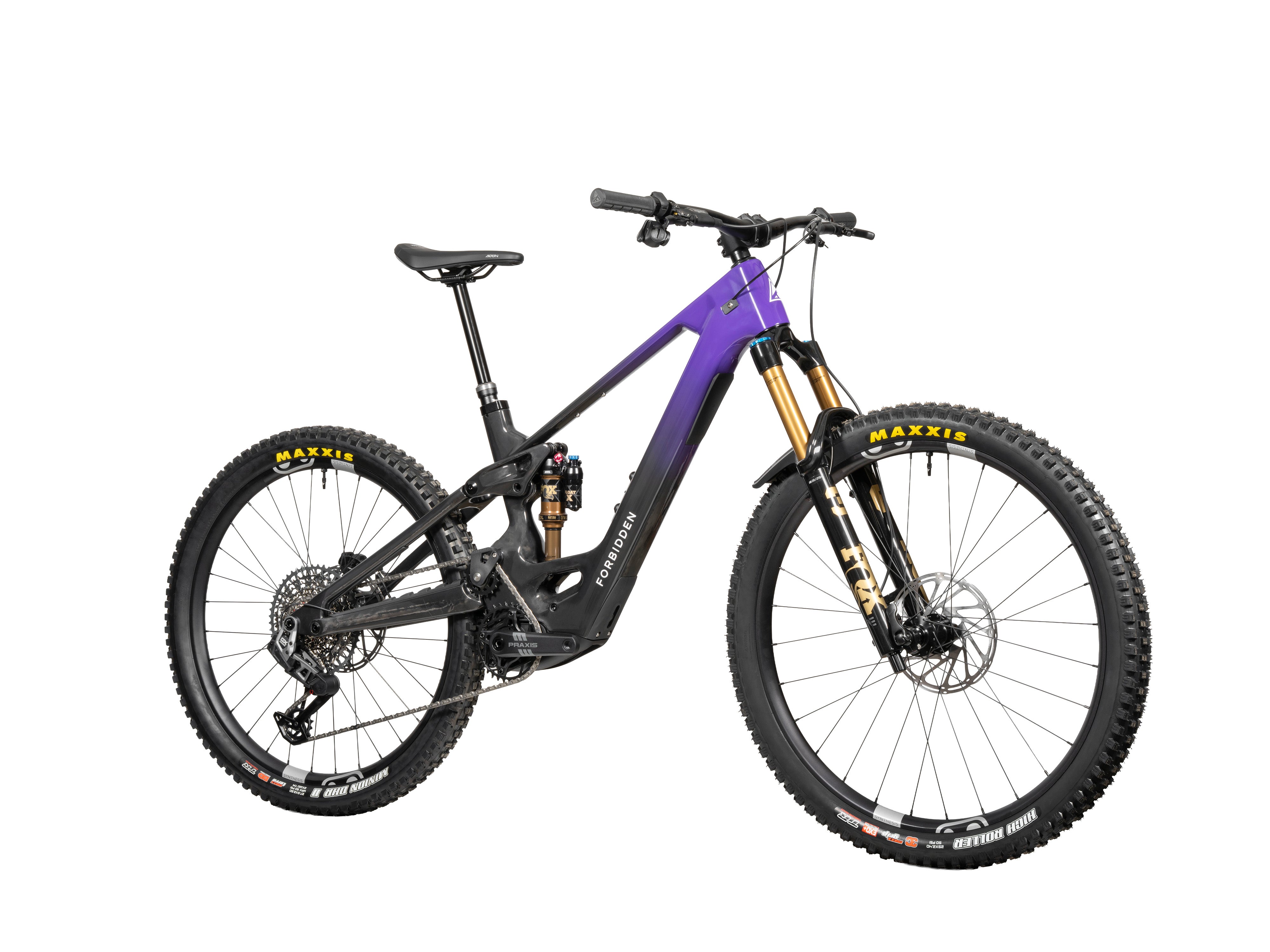 Druid-E - Tier 2 - 800Wh - Complete E-Bike