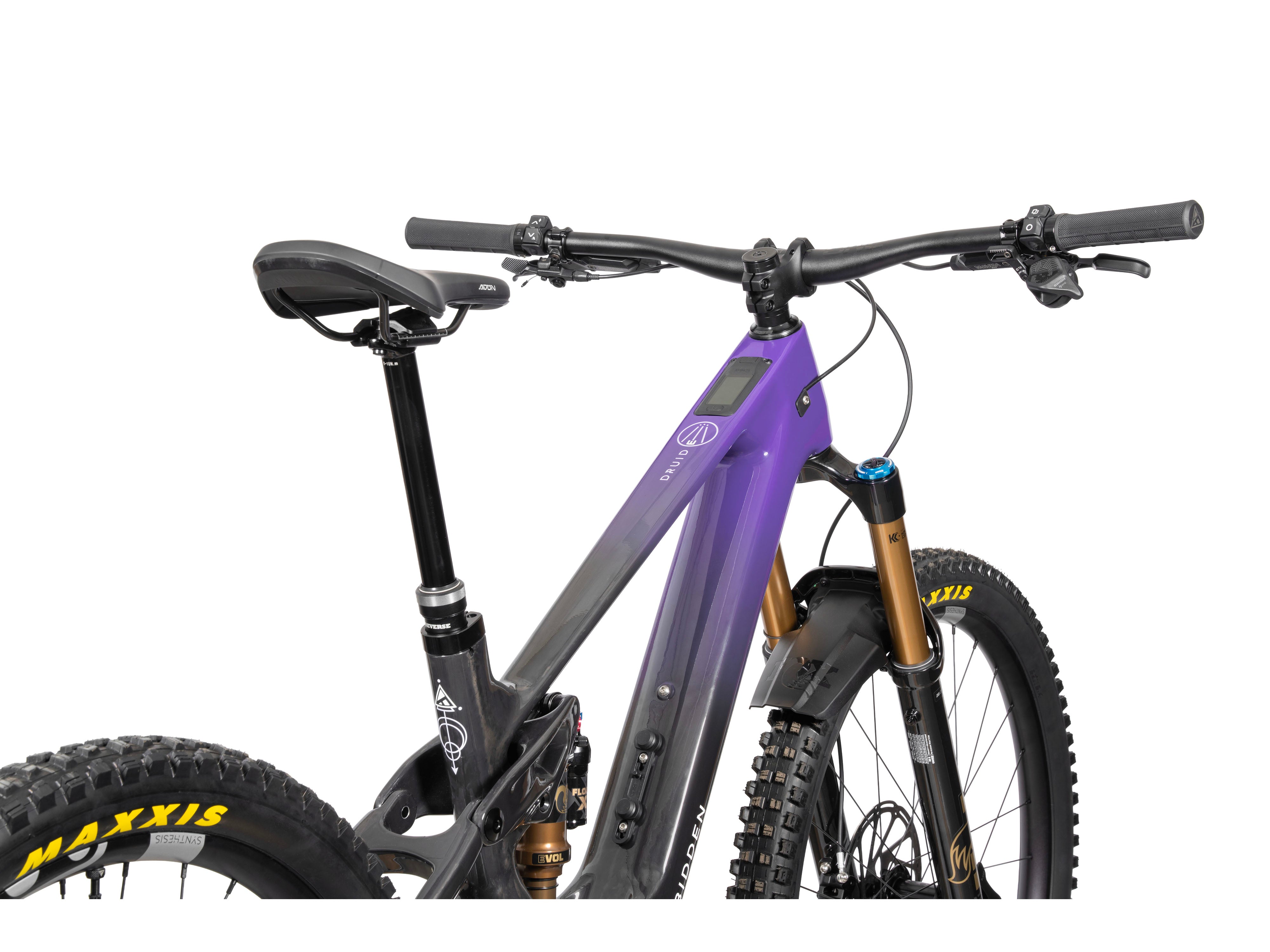 Druid-E - Tier 2 - 800Wh - Complete E-Bike