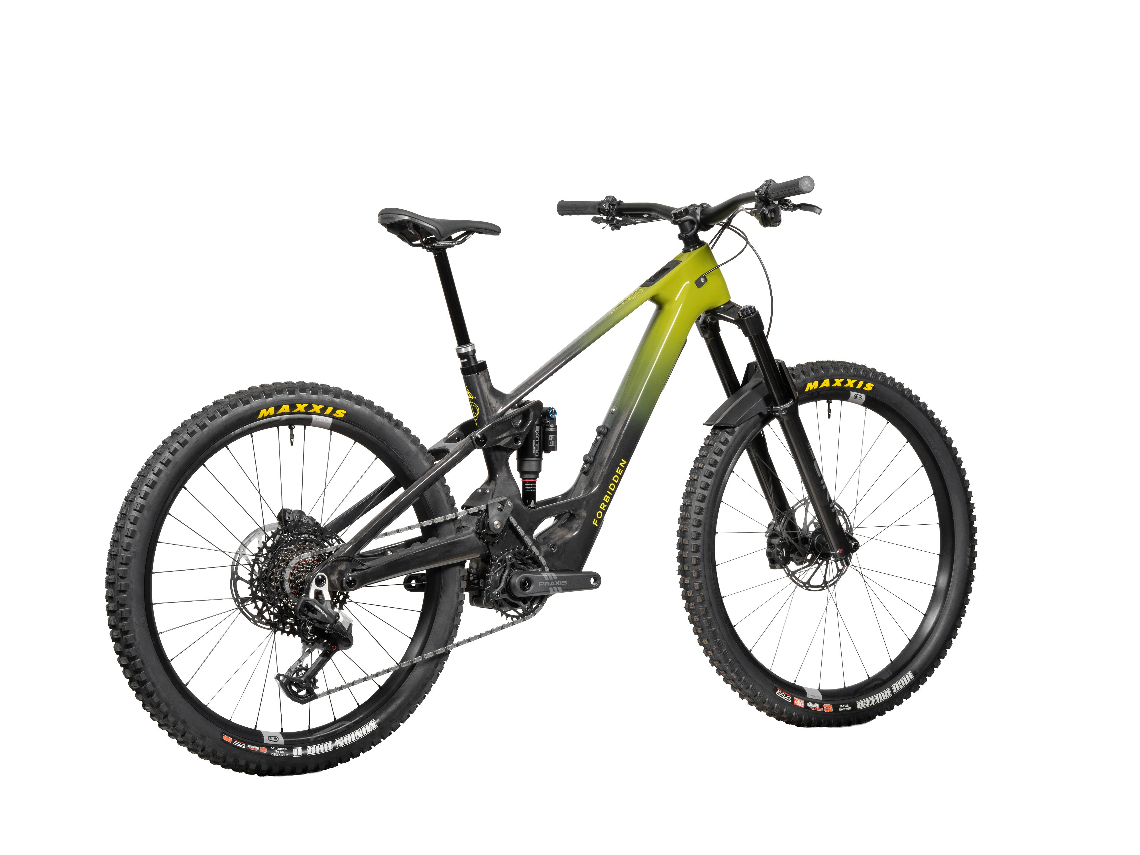 Druid-E - Tier 3 - 800Wh - Complete E-Bike