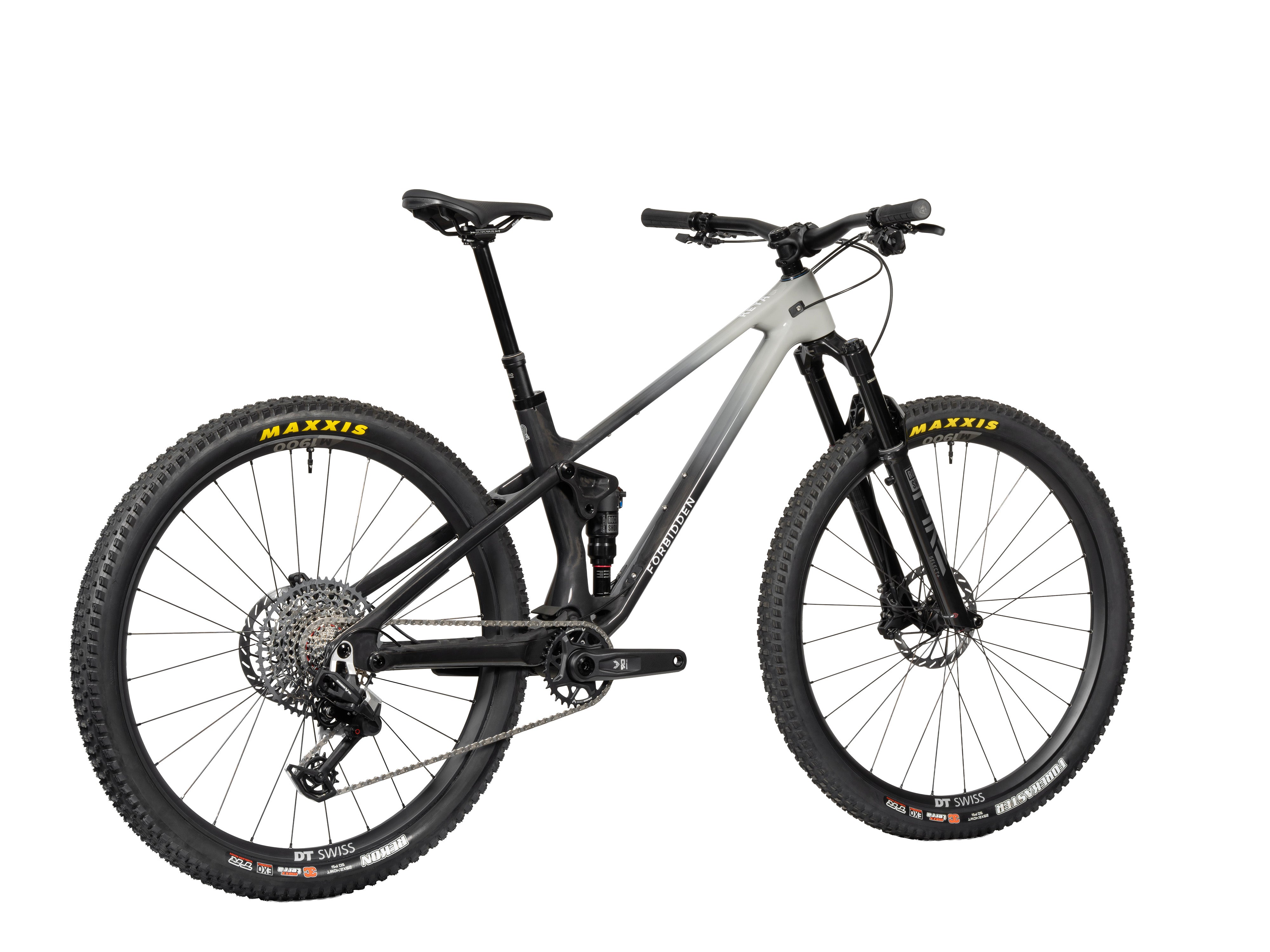 Reya - Tier 3 - Complete Bike