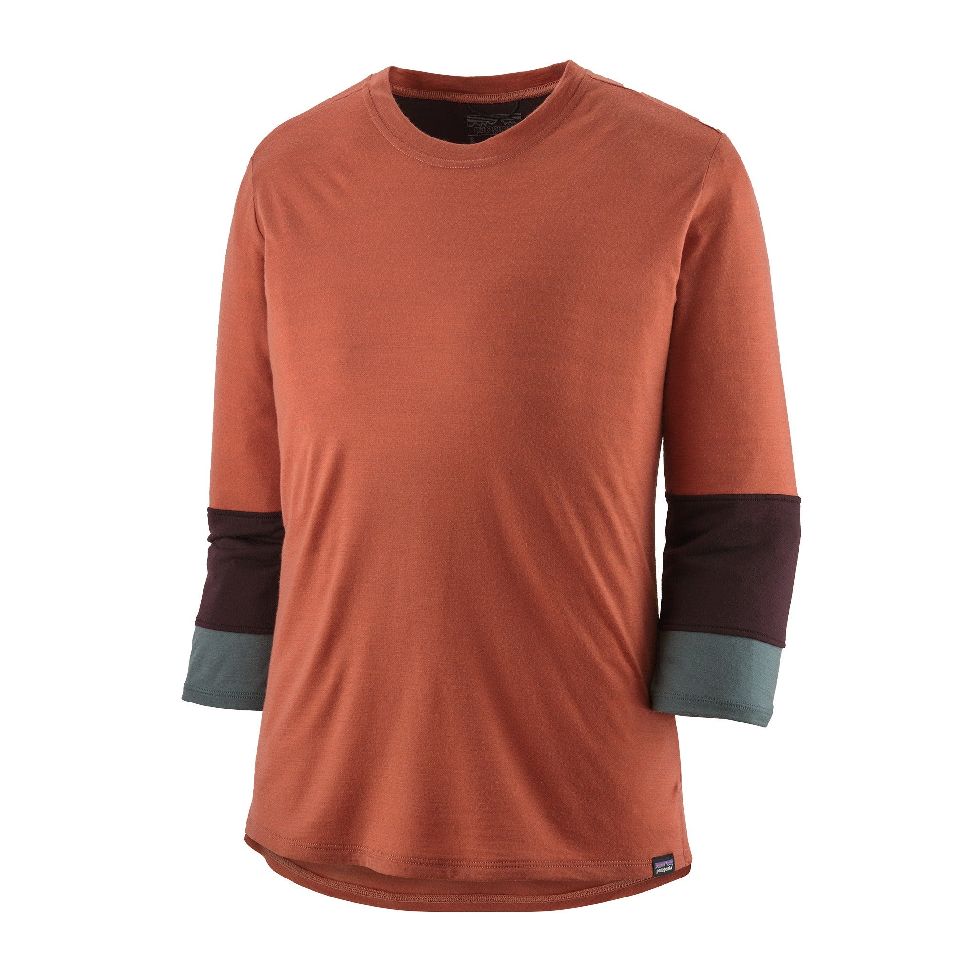 Women's 3/4 Sleeved Merino Jersey