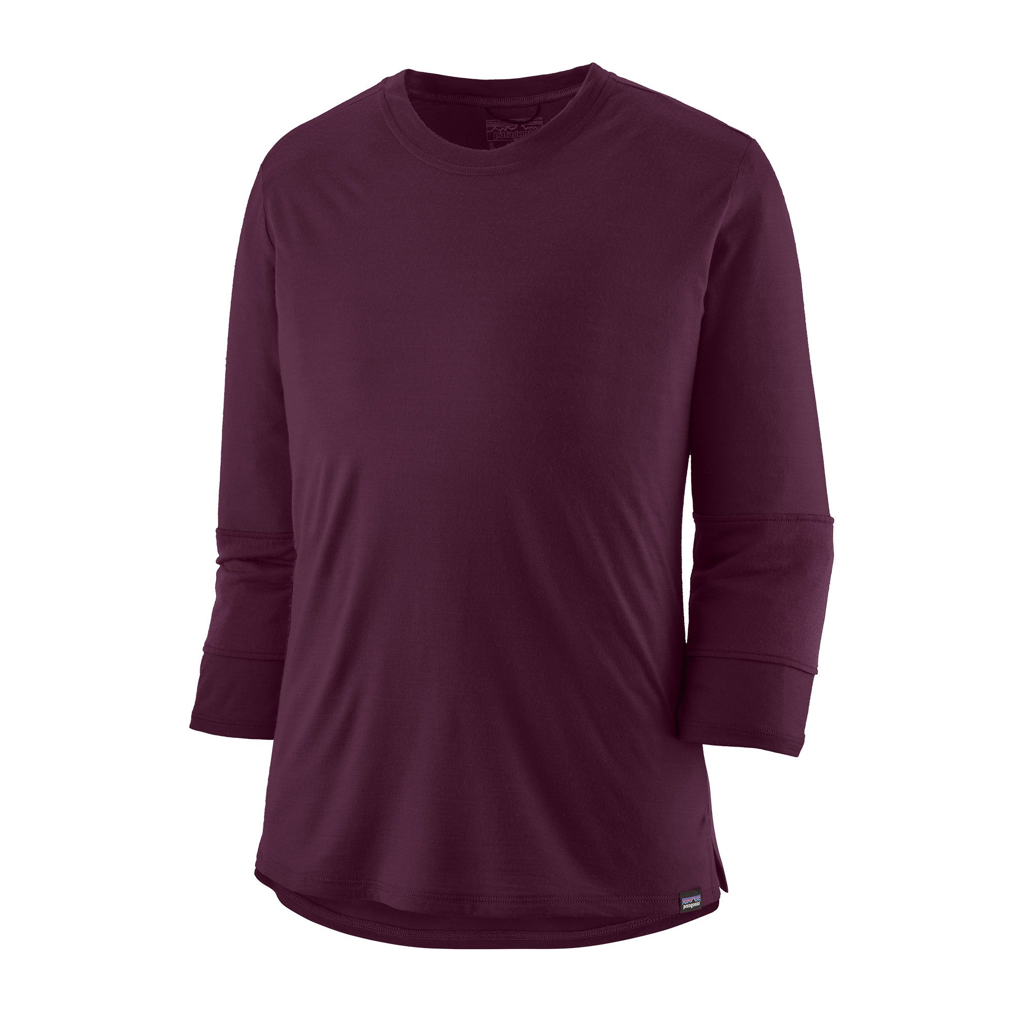 Women's 3/4 Sleeved Merino Jersey