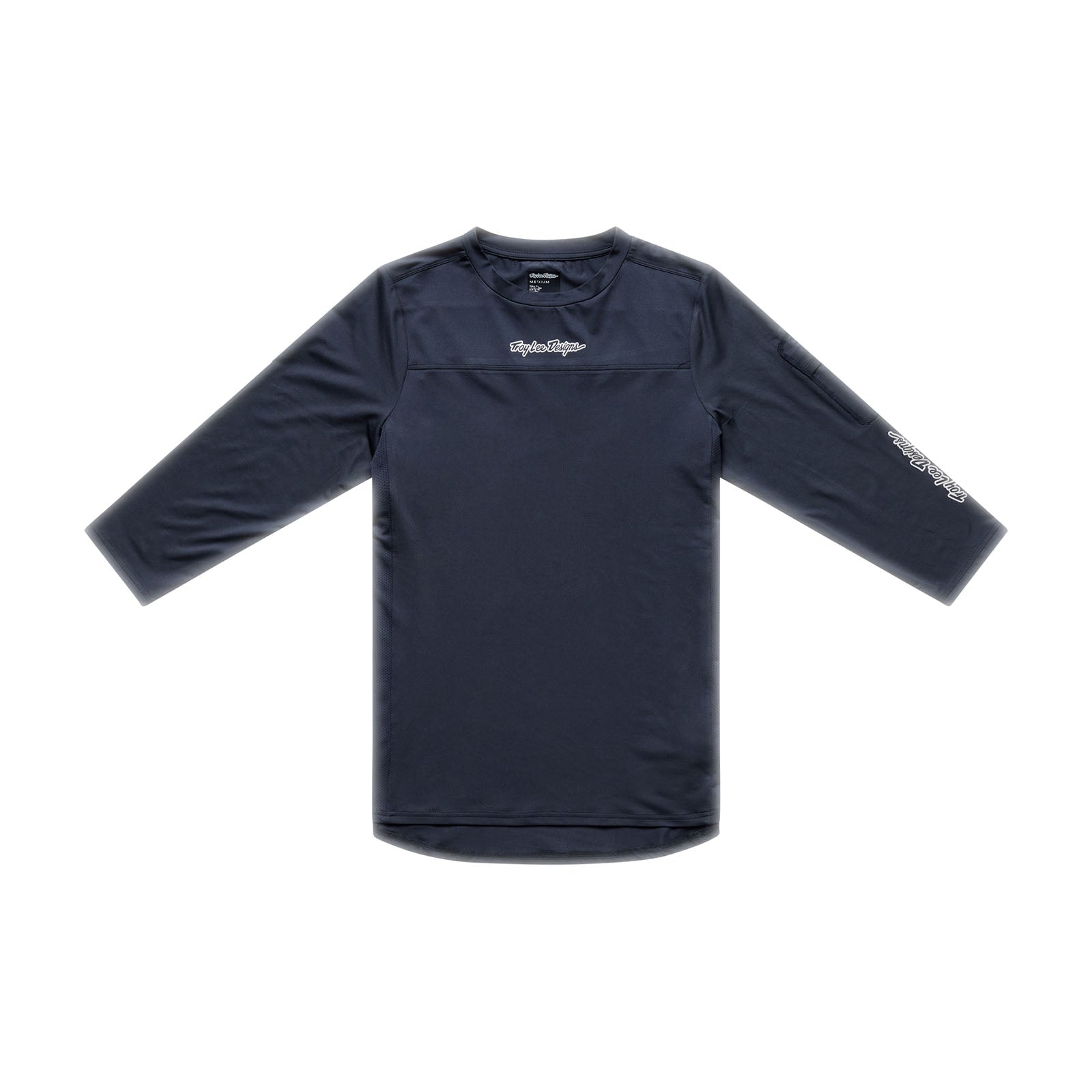 Ruckus Ride 3/4 Tee