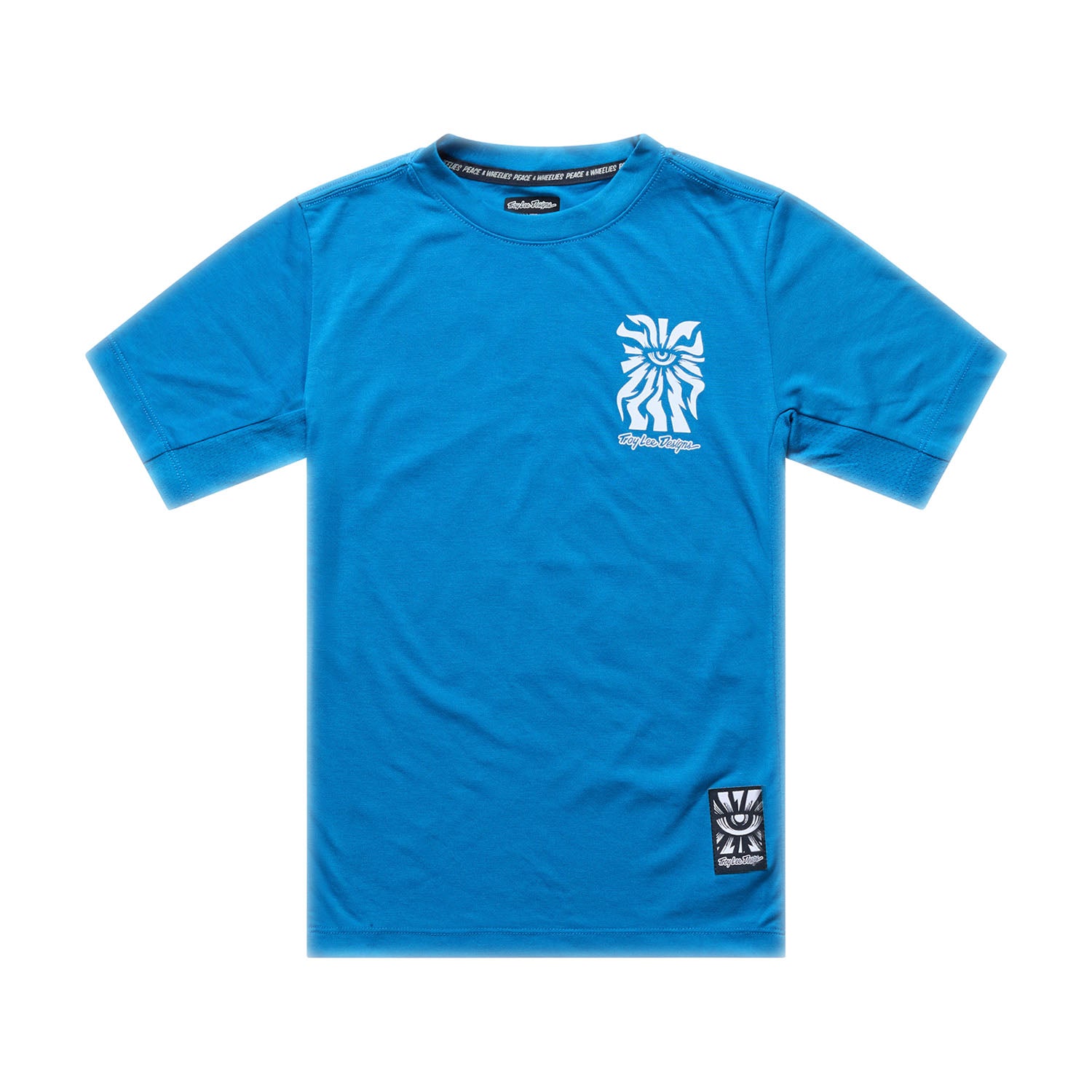 Youth Skyline Ride SS Tee