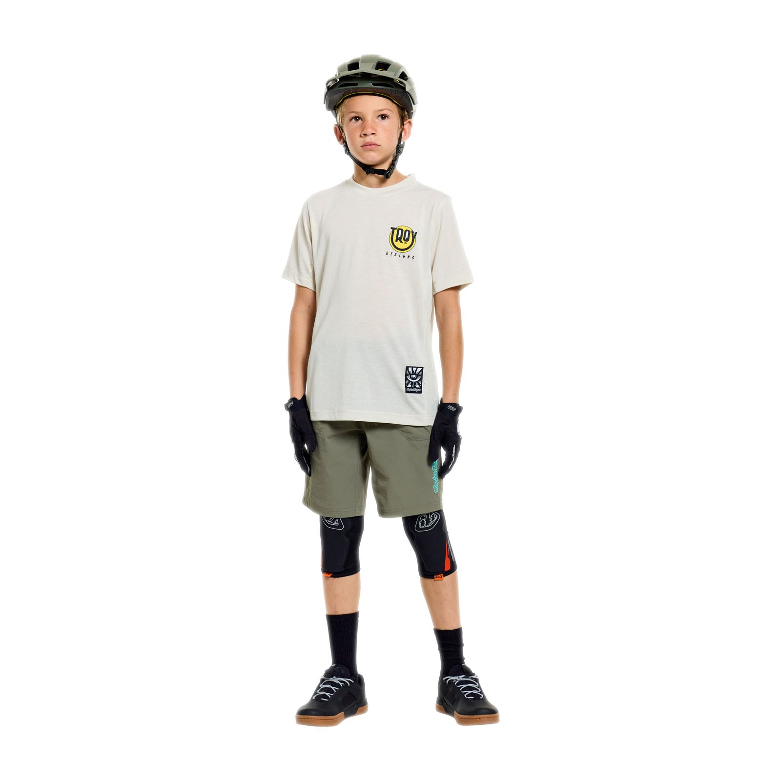 Youth Skyline Trail Short Shell