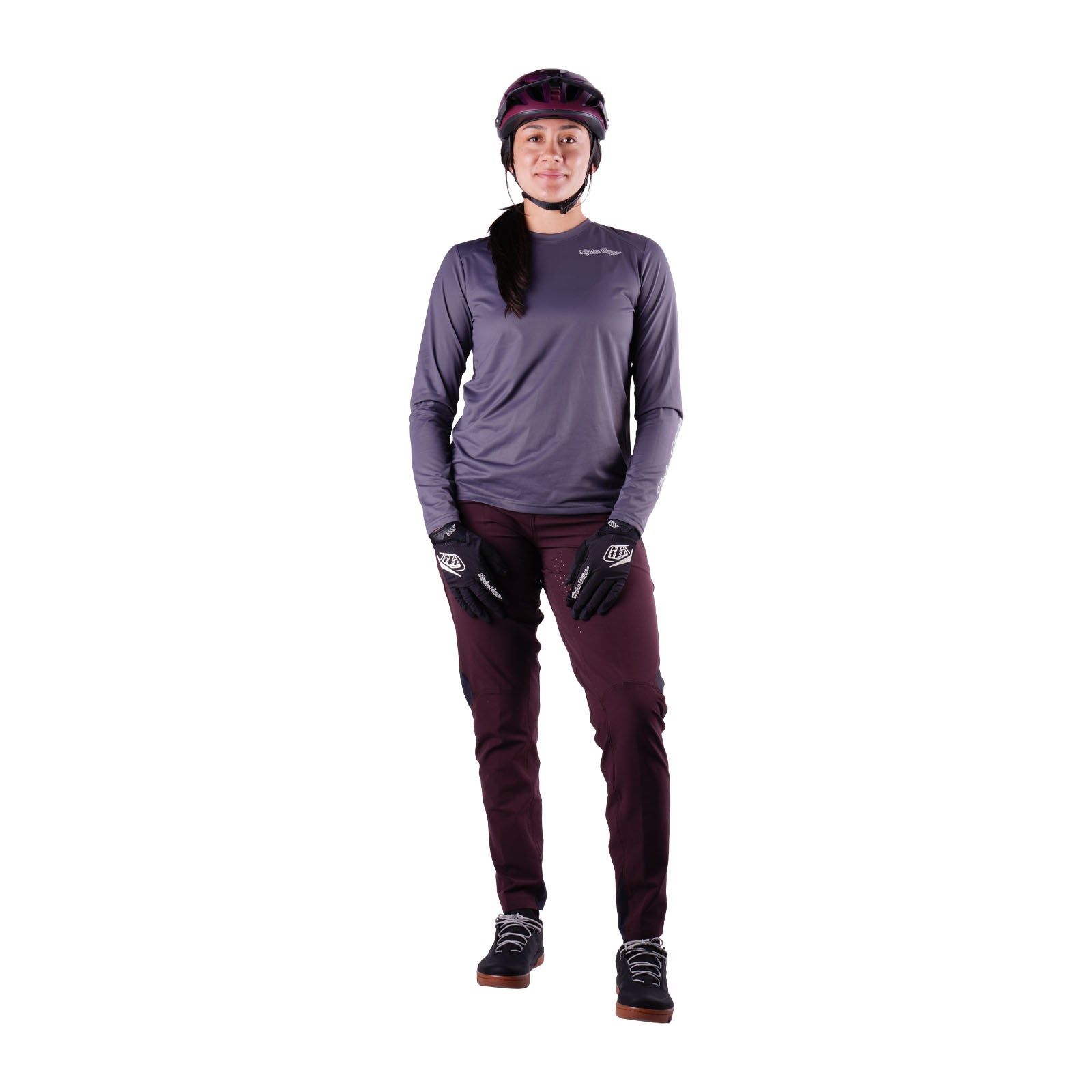 Women's Lilium Pro LS Jersey