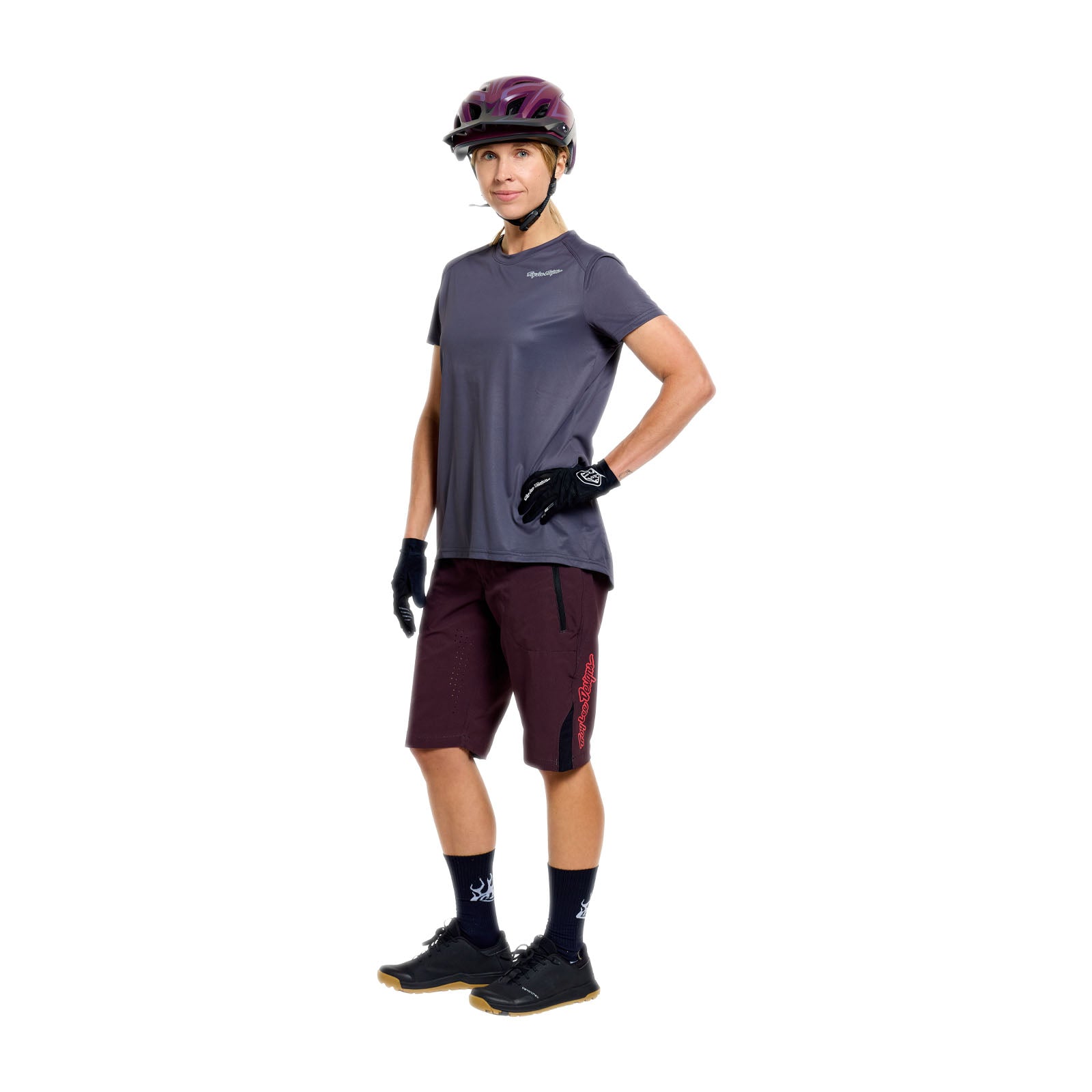 Women's Lilium Pro SS Jersey