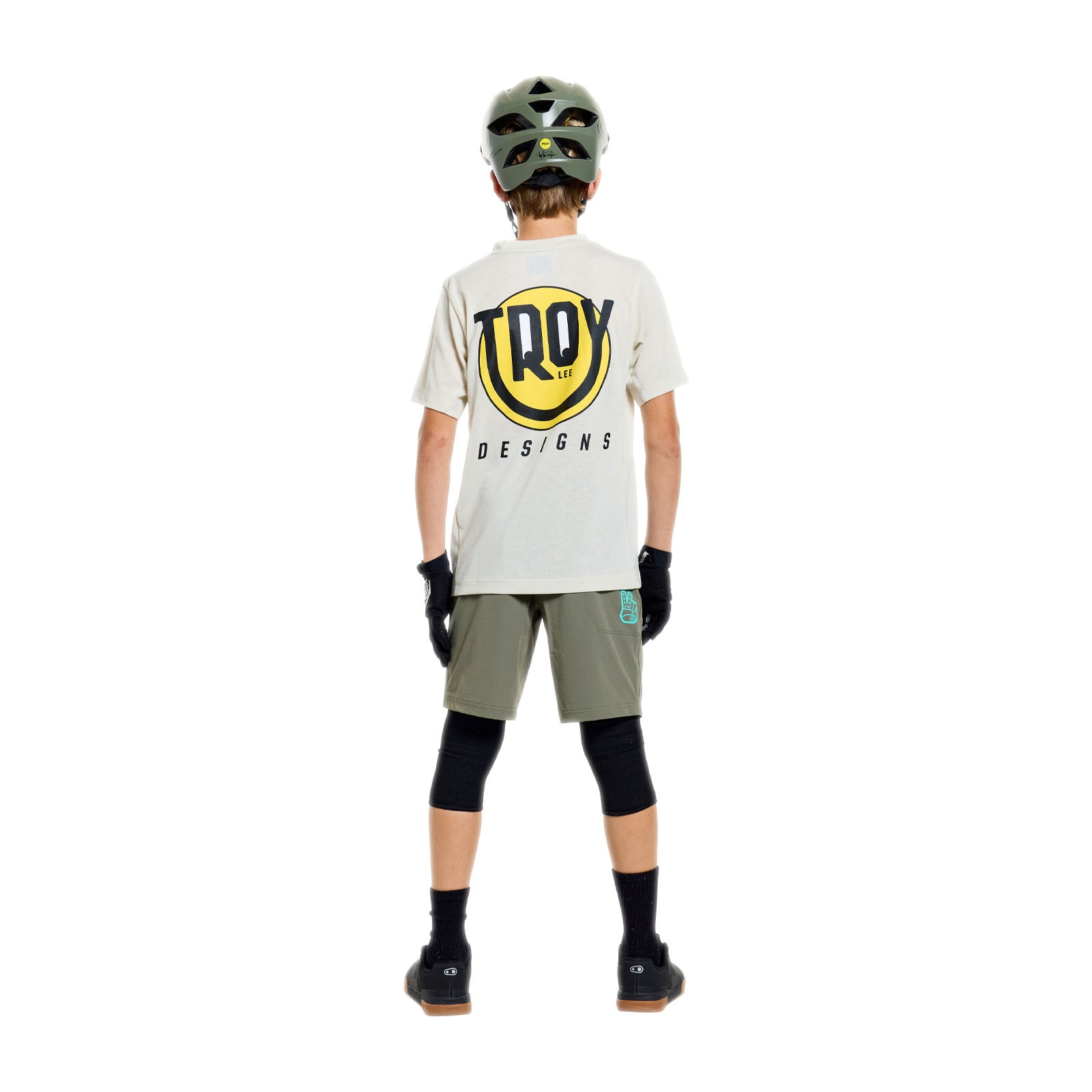 Youth Skyline Trail Short Shell