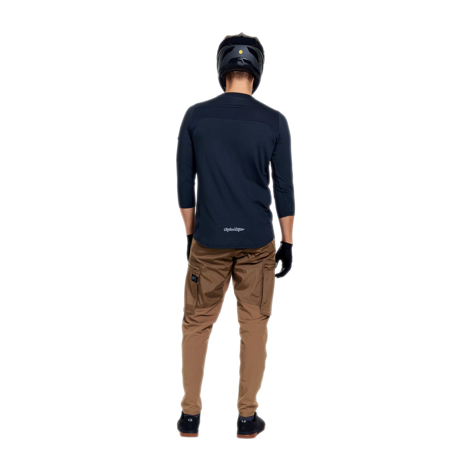 Ruckus Ride 3/4 Tee