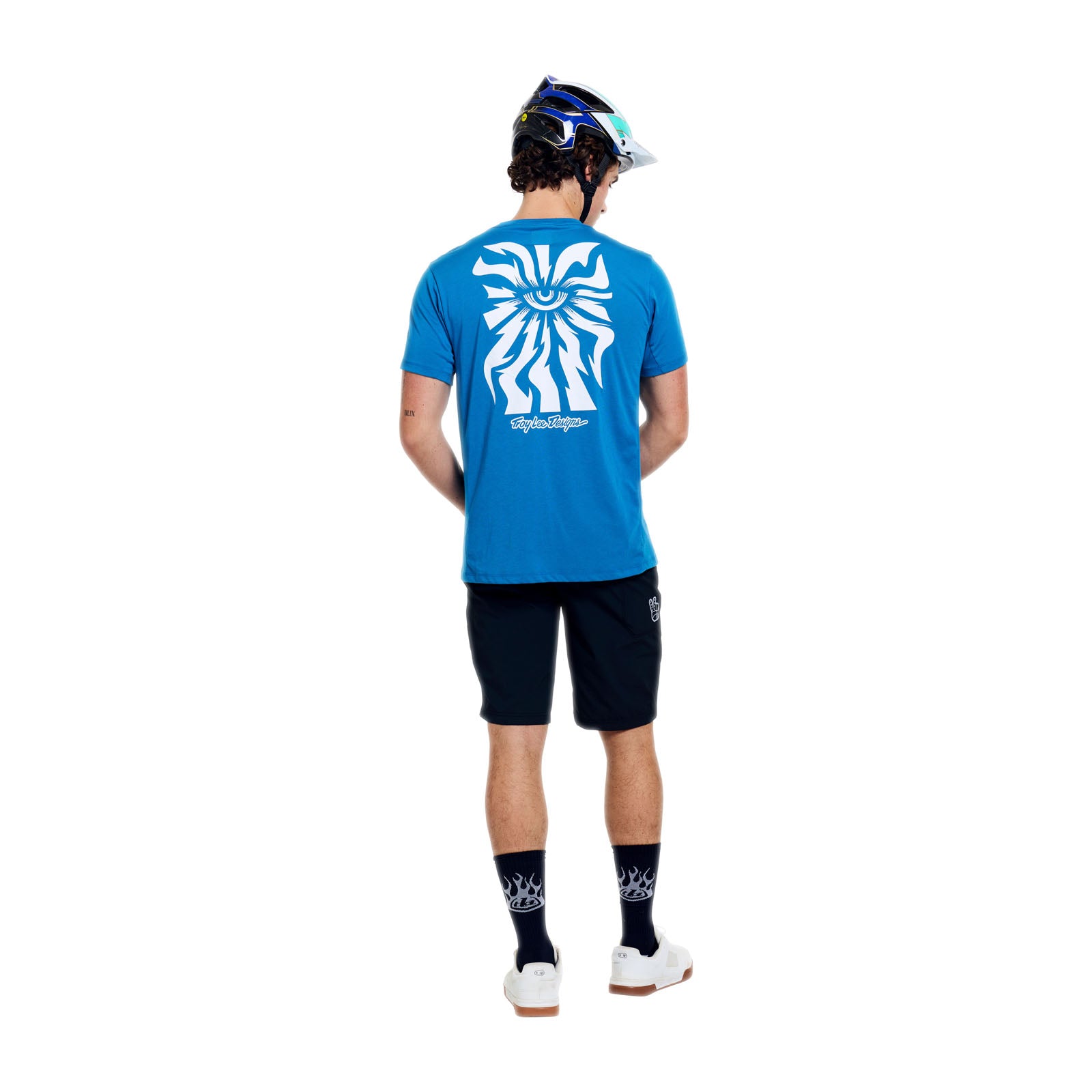 Skyline Ride SS Tee