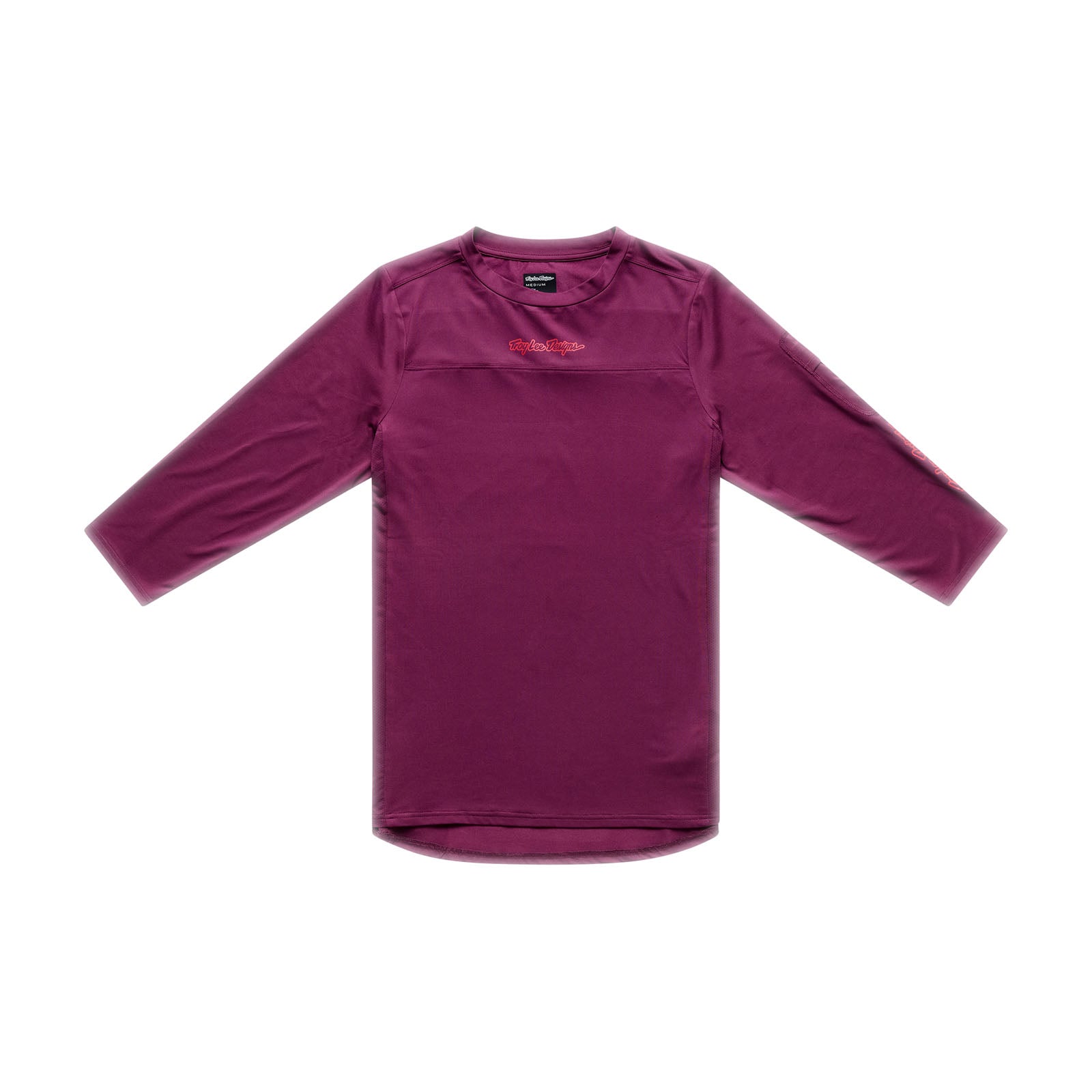 Ruckus Ride 3/4 Tee