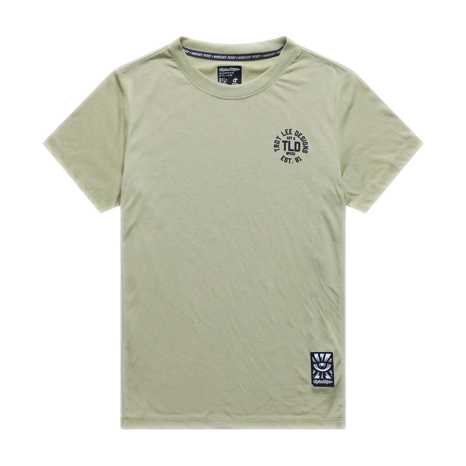 Women's Lilium Ride SS Tee