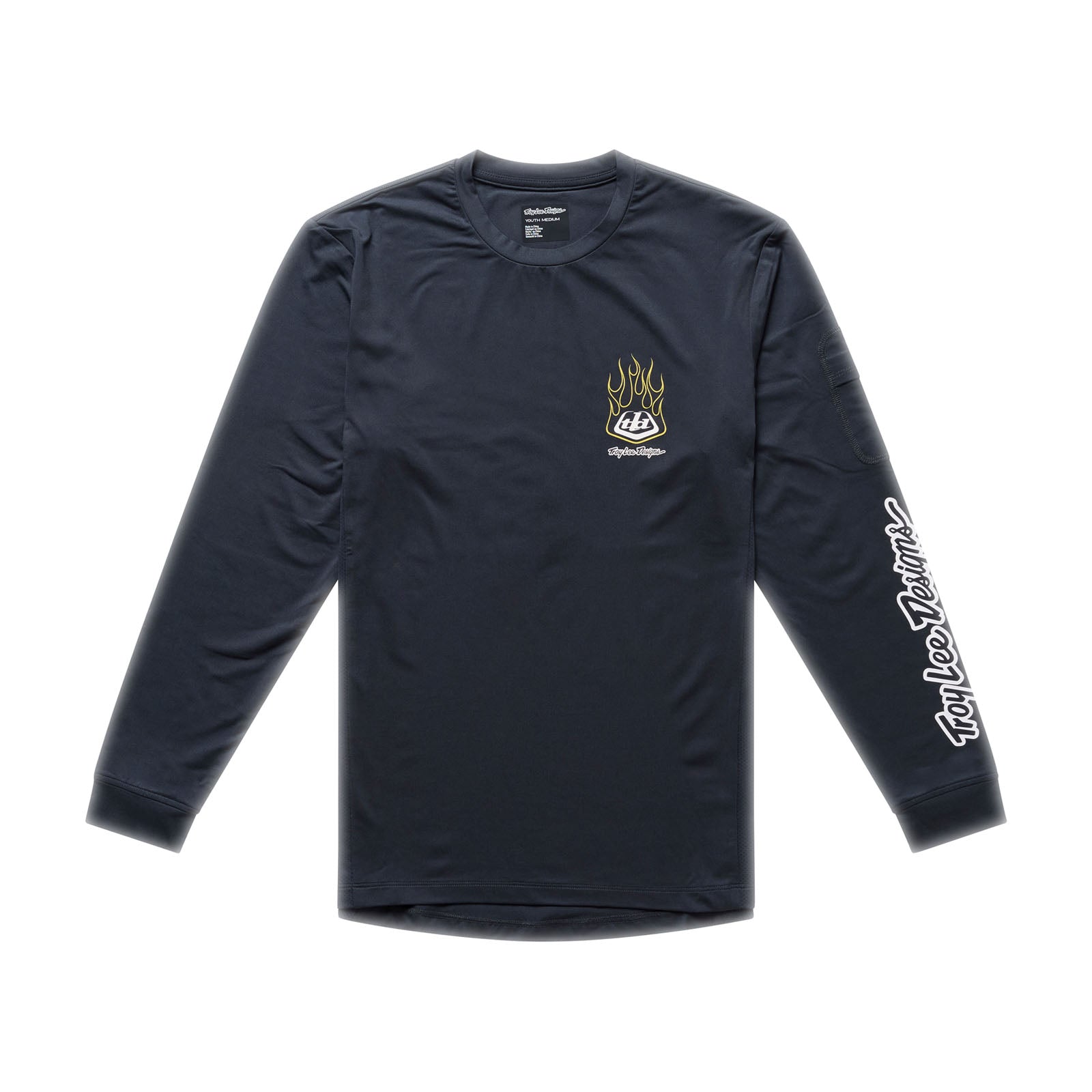 Youth Ruckus Ride LS Tee