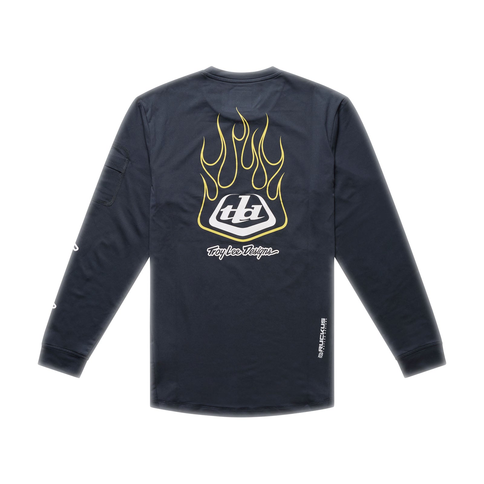 Youth Ruckus Ride LS Tee