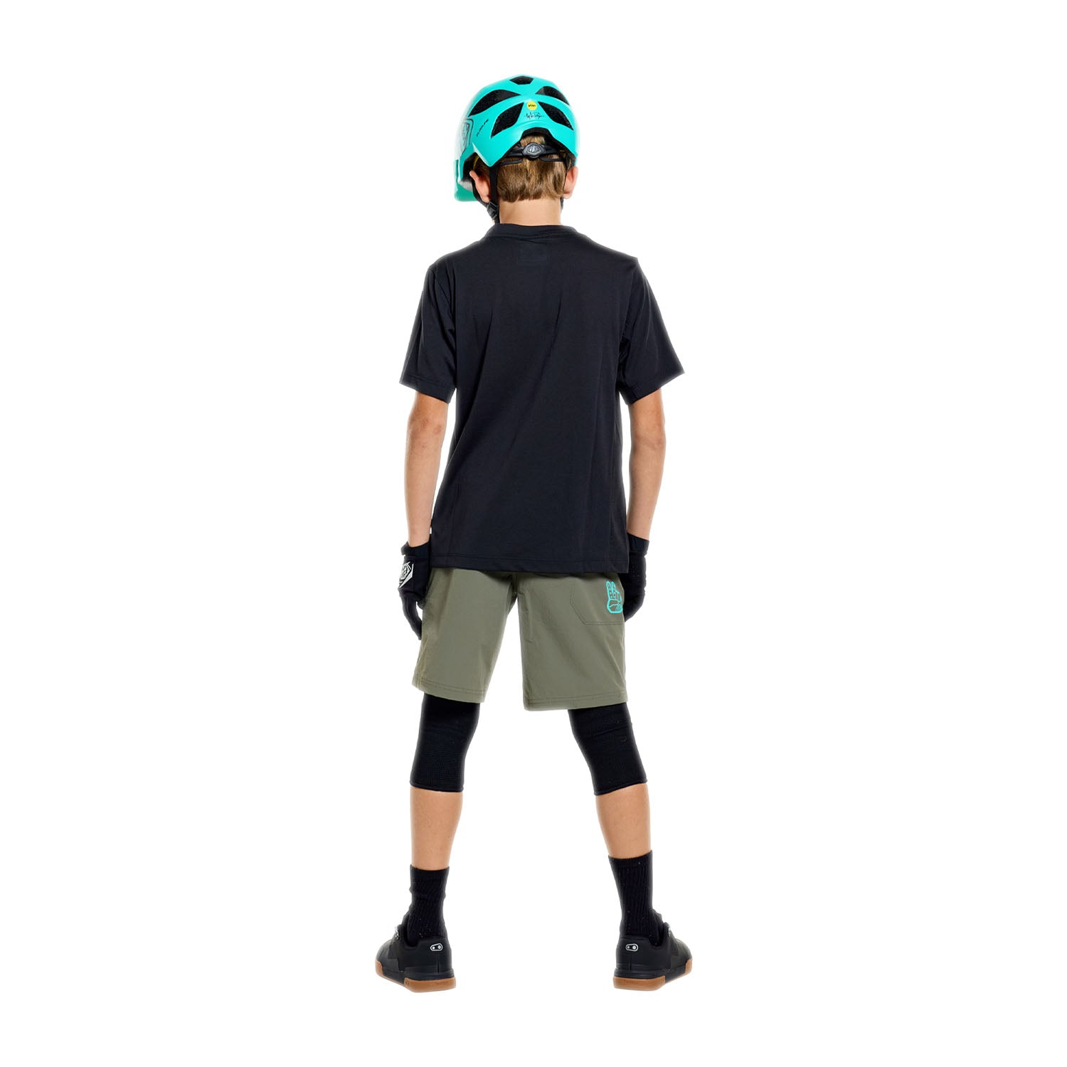 Youth Skyline Ride SS Tee