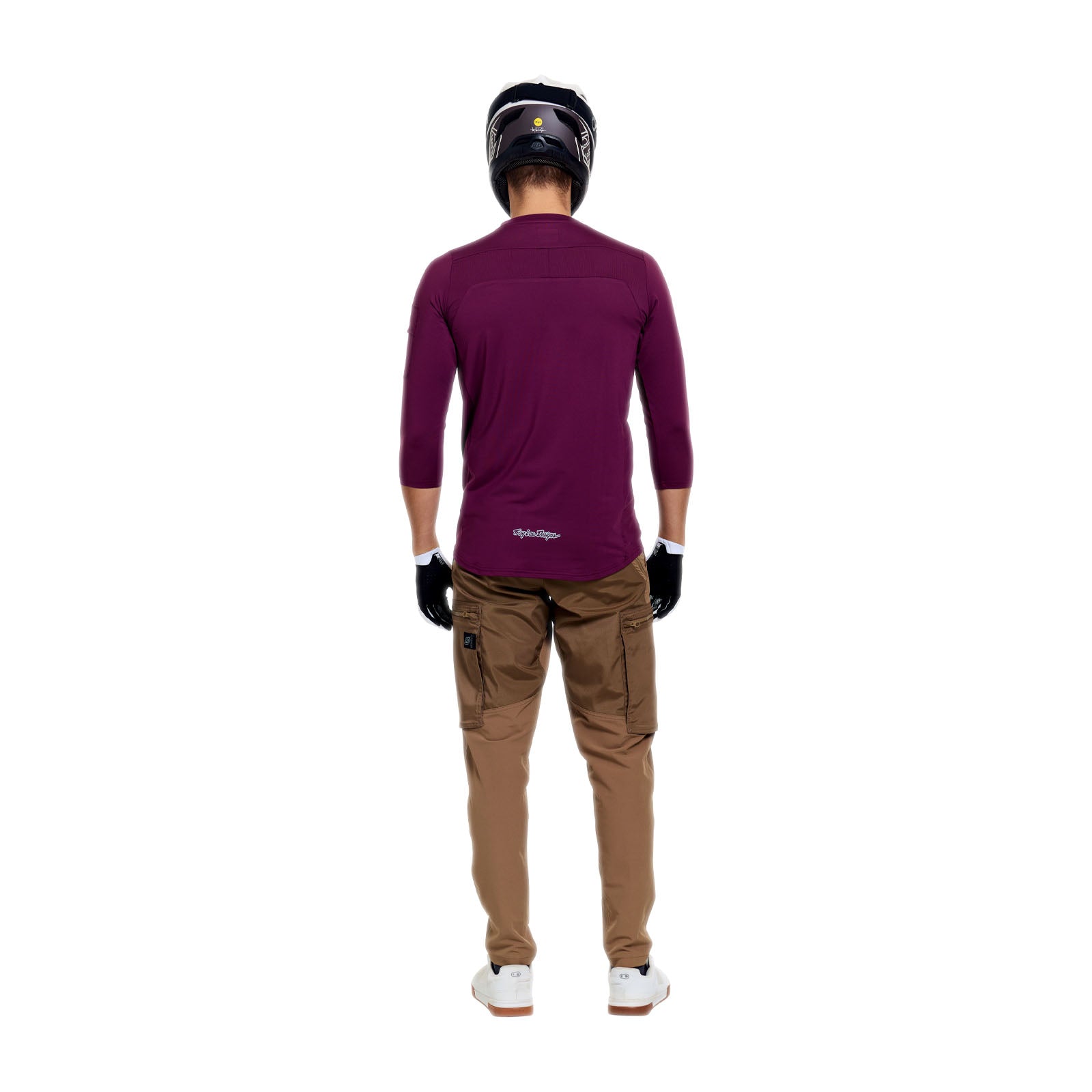 Ruckus Ride 3/4 Tee